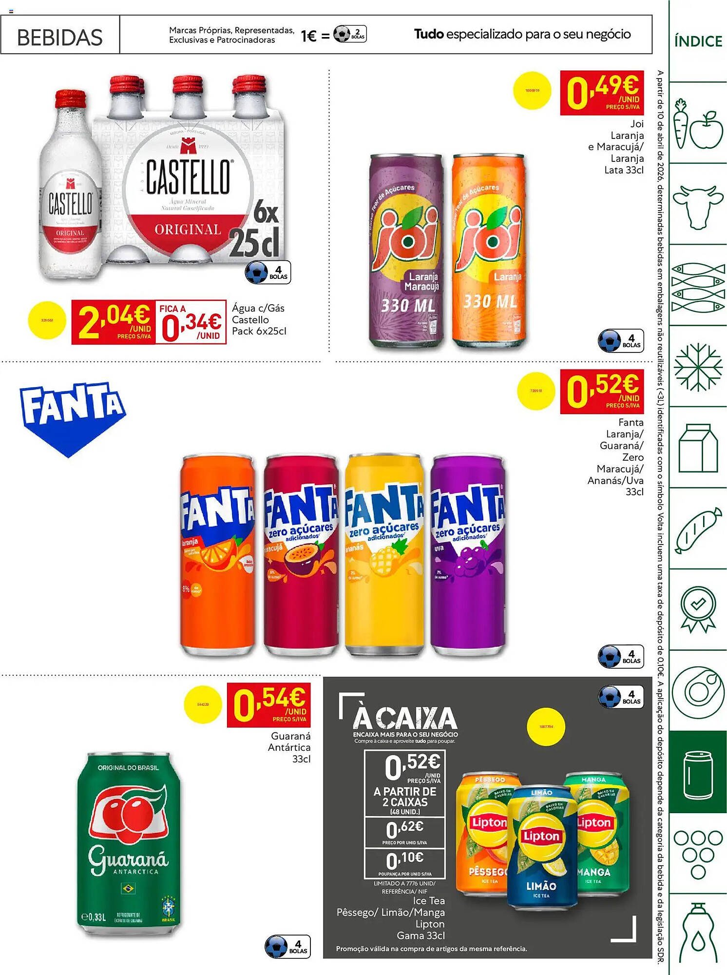 Folheto Recheio (2026-05-05 - 2026-05-12) | 27