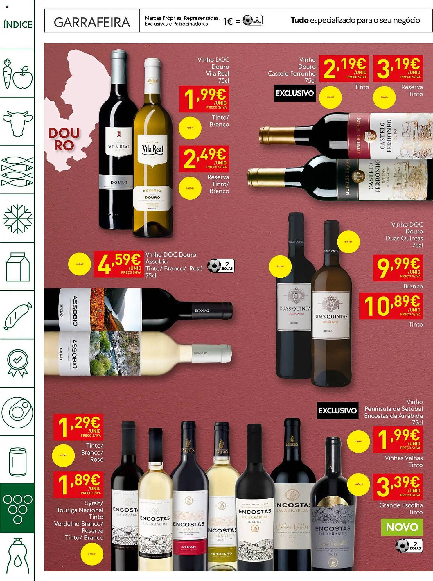 Folheto Recheio (2026-05-05 - 2026-05-12) | 32