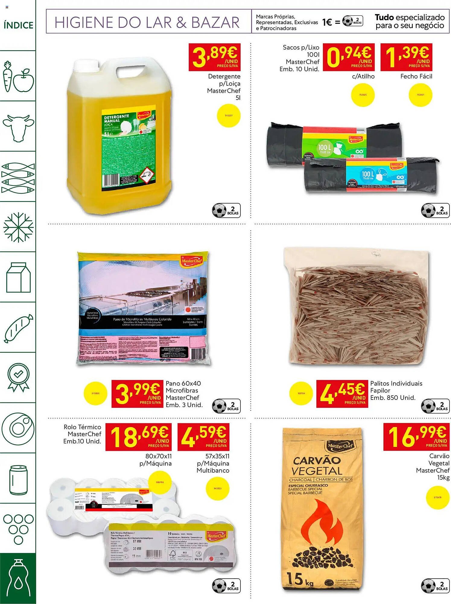 Folheto Recheio (2026-05-05 - 2026-05-12) | 38