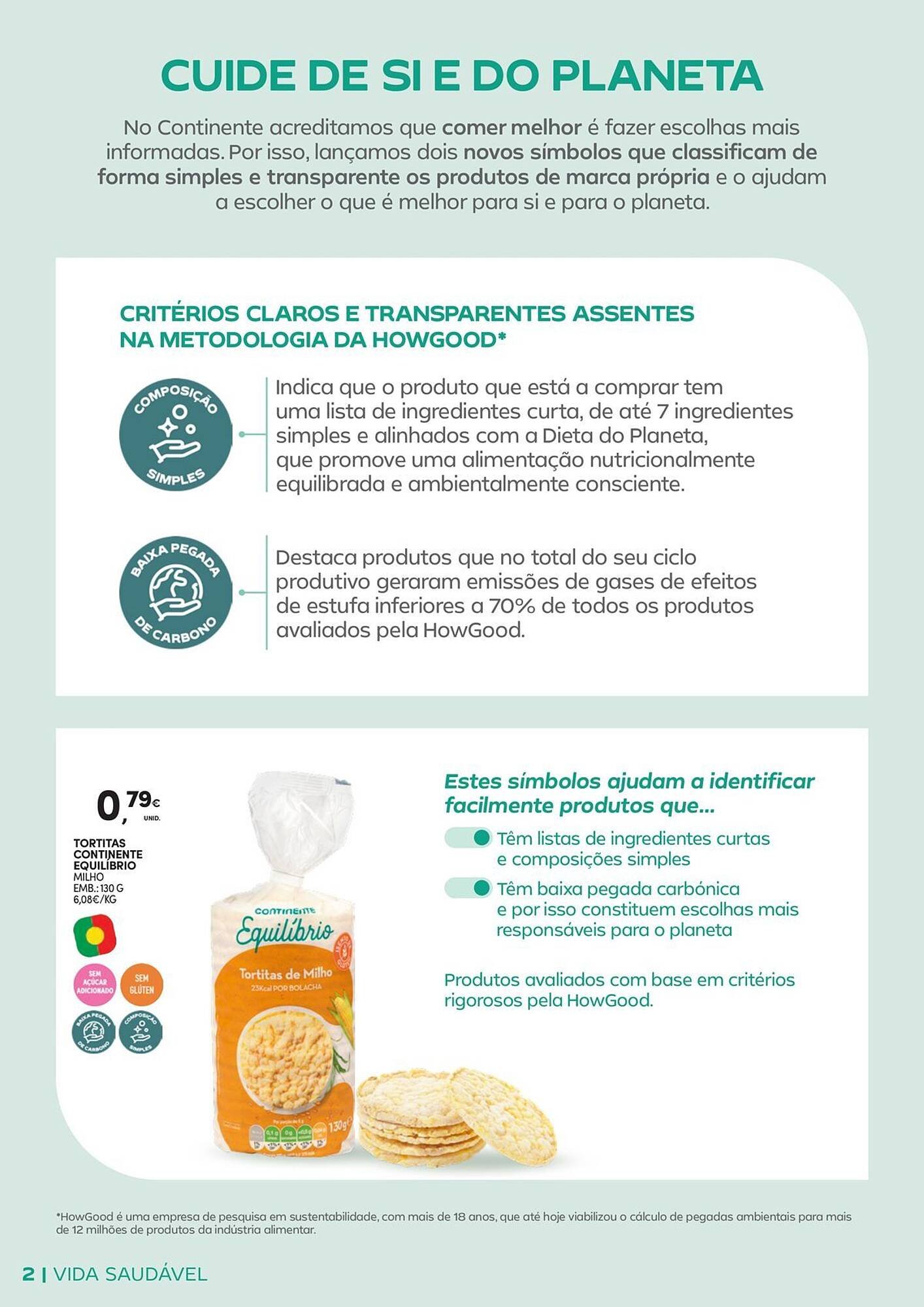 Folheto Continente (2026-01-20 - 2026-02-01) | 2