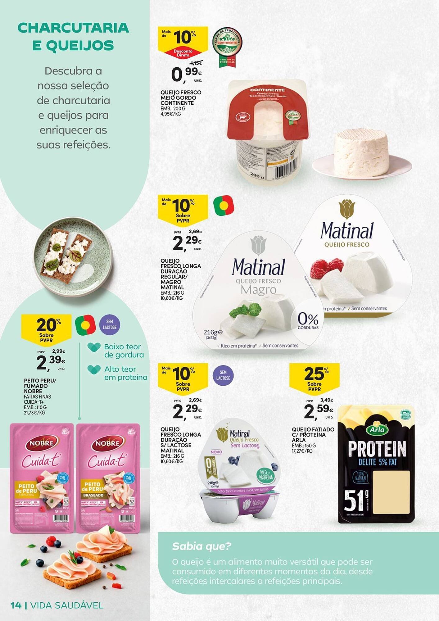 Folheto Continente (2026-01-20 - 2026-02-01) | 14