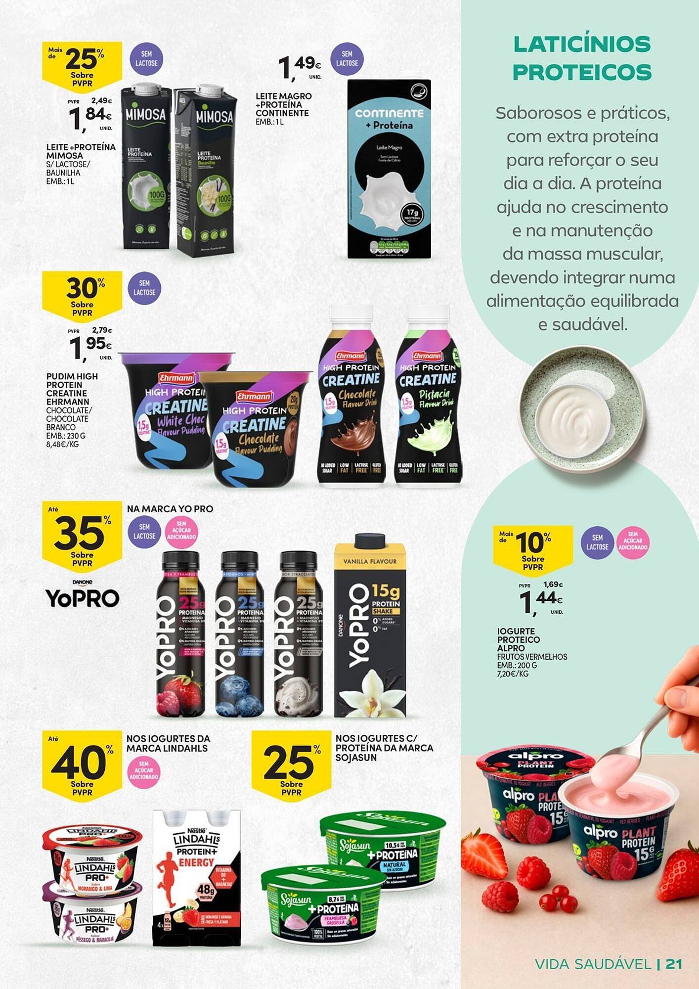 Folheto Continente (2026-01-20 - 2026-02-01) | 21