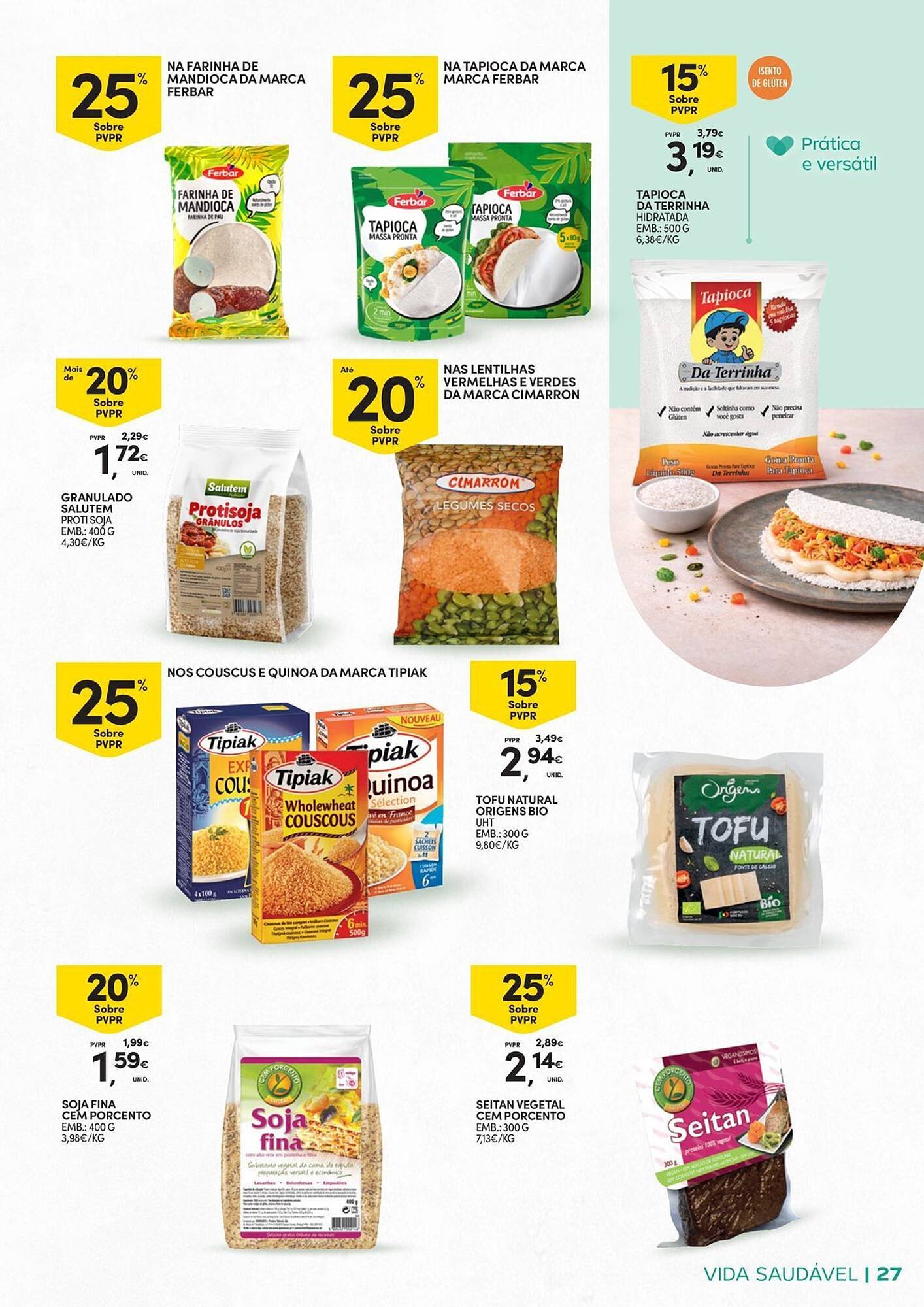 Folheto Continente (2026-01-20 - 2026-02-01) | 27