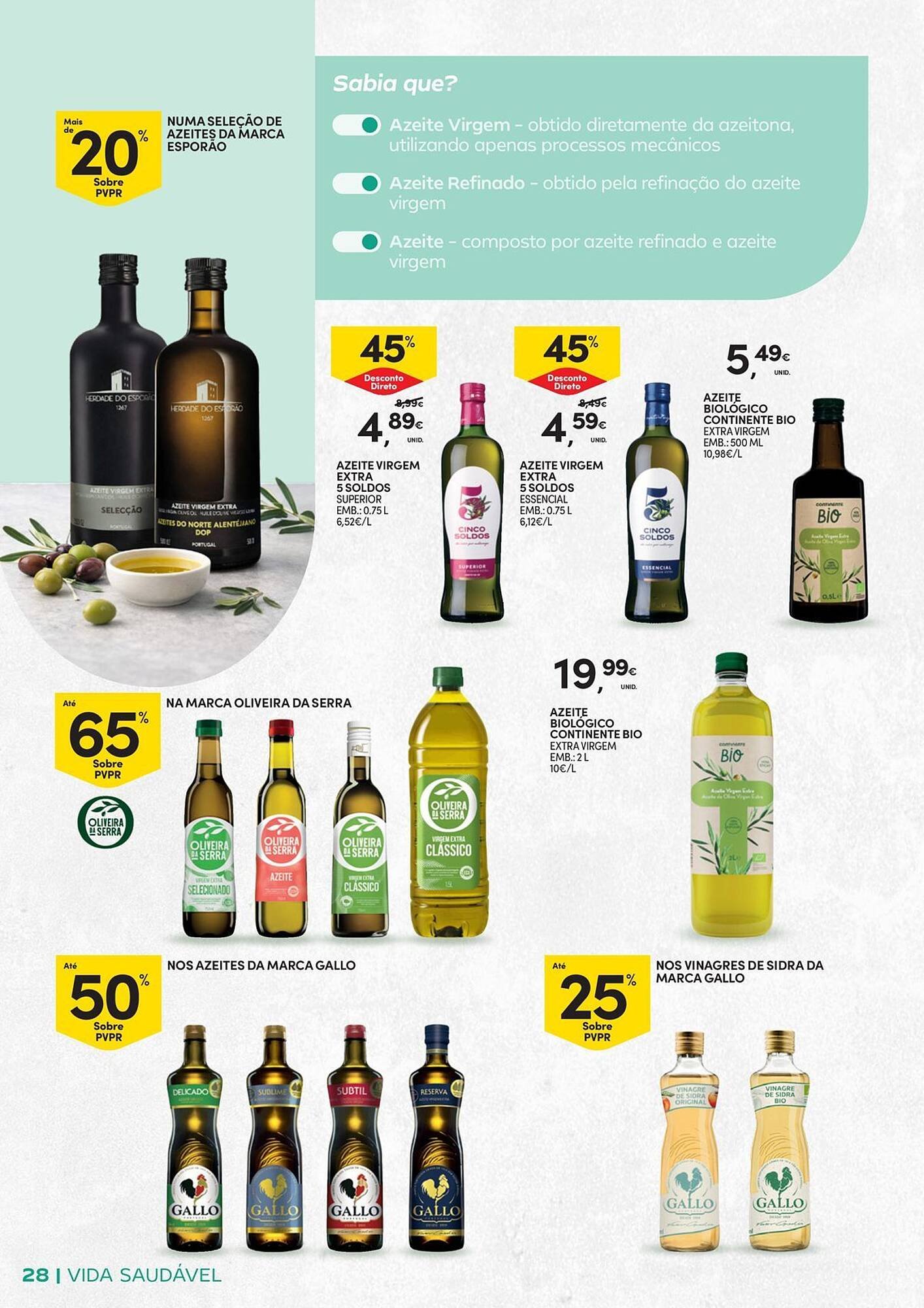 Folheto Continente (2026-01-20 - 2026-02-01) | 28