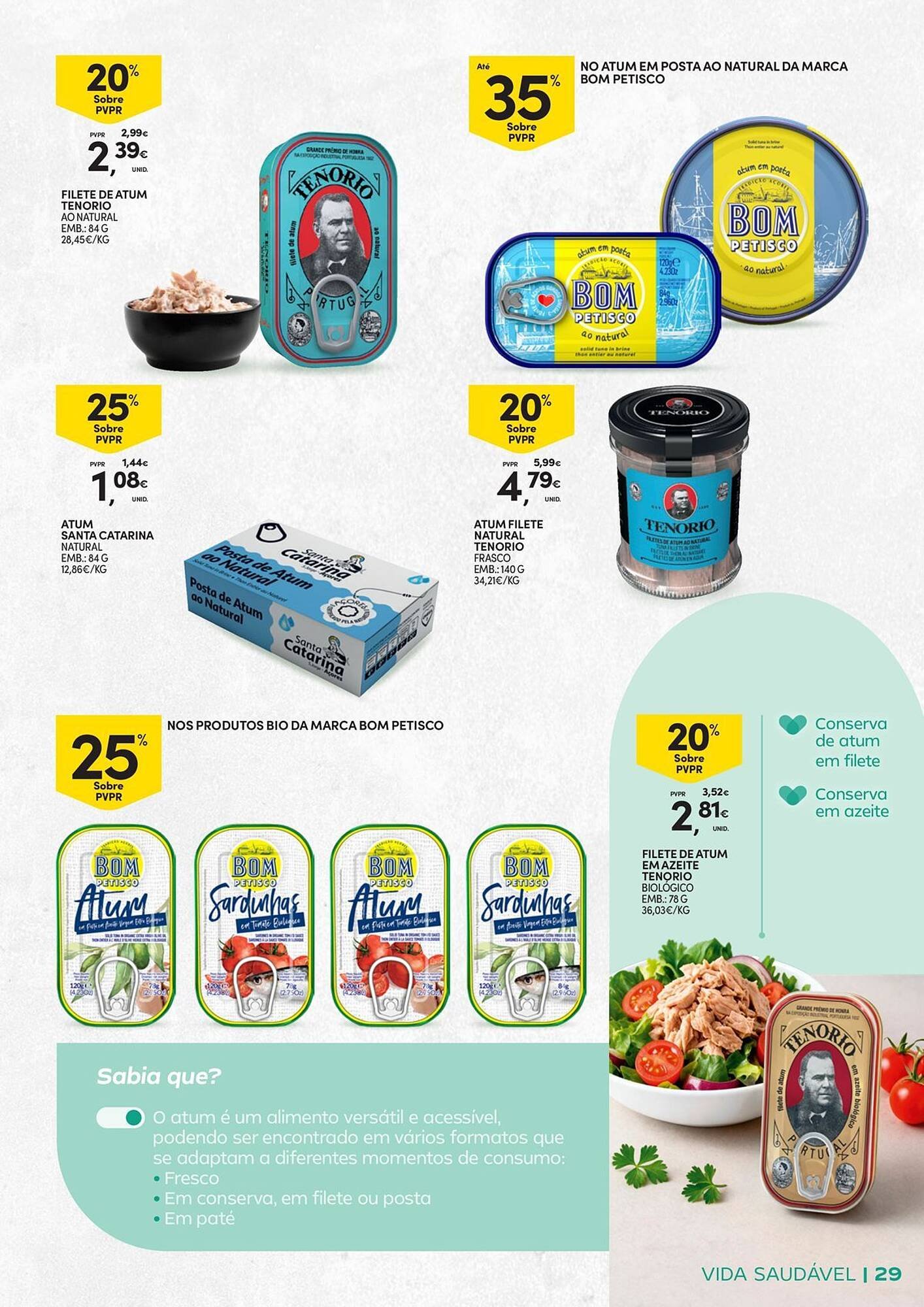 Folheto Continente (2026-01-20 - 2026-02-01) | 29