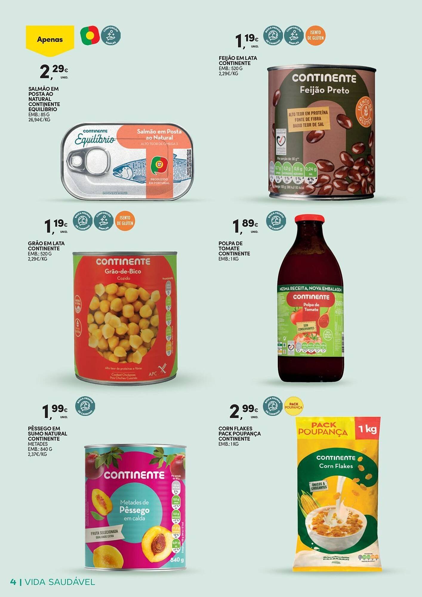 Folheto Continente (2026-01-20 - 2026-02-01) | 4