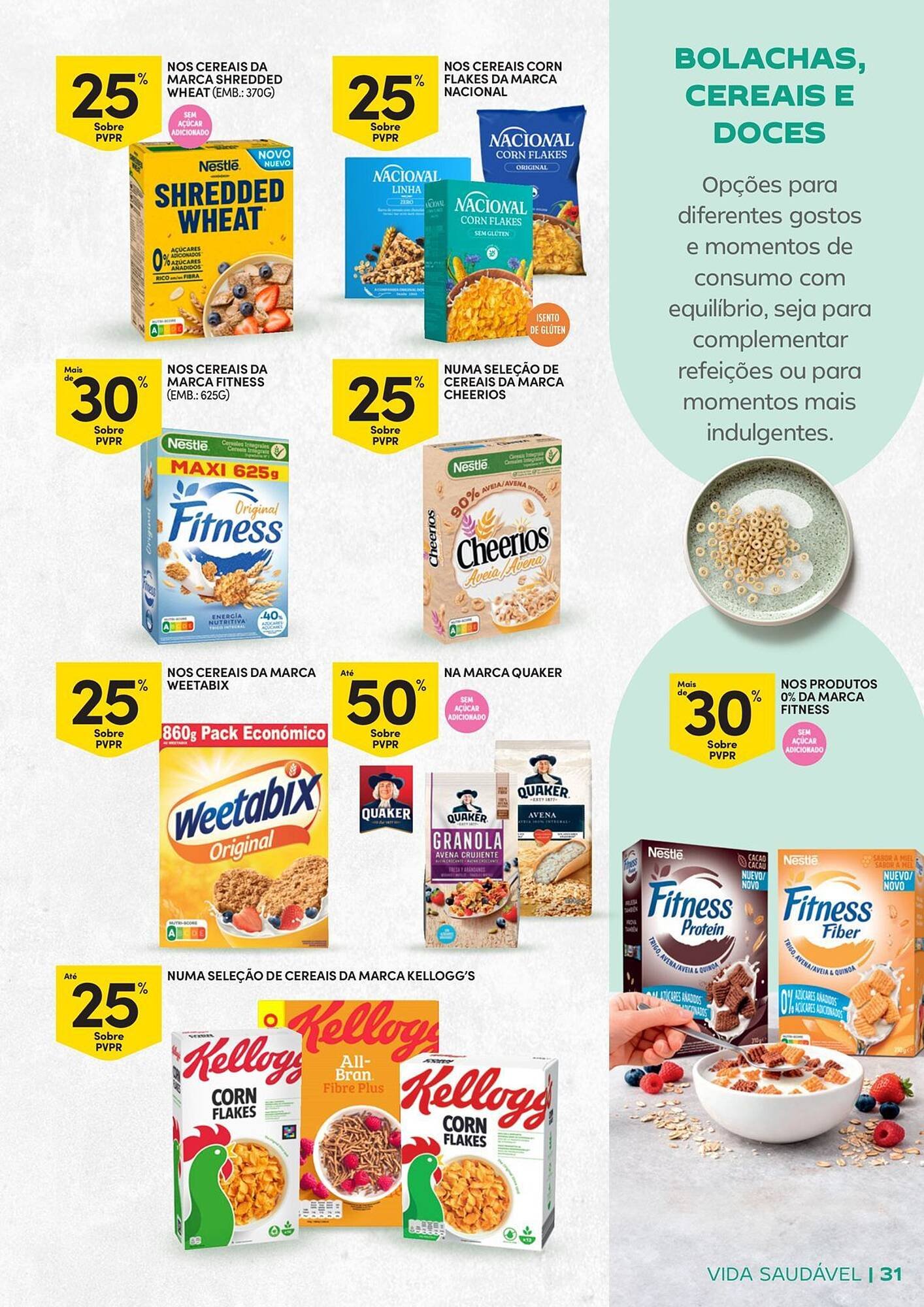 Folheto Continente (2026-01-20 - 2026-02-01) | 31