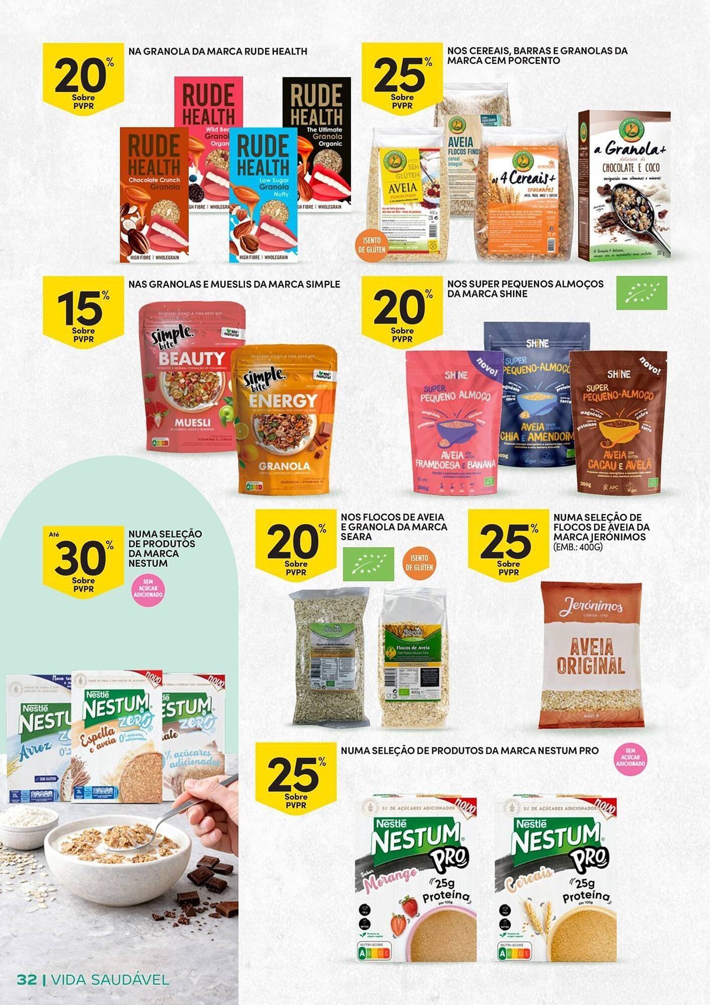 Folheto Continente (2026-01-20 - 2026-02-01) | 32