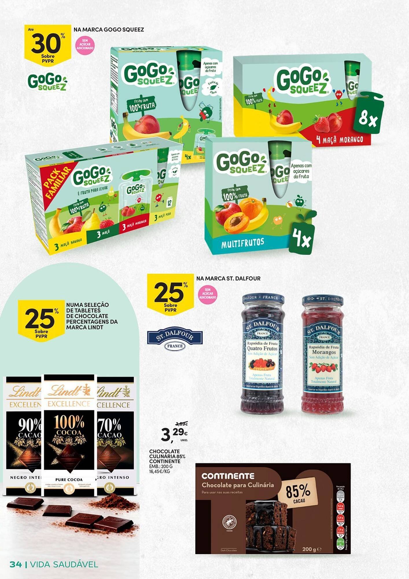 Folheto Continente (2026-01-20 - 2026-02-01) | 34