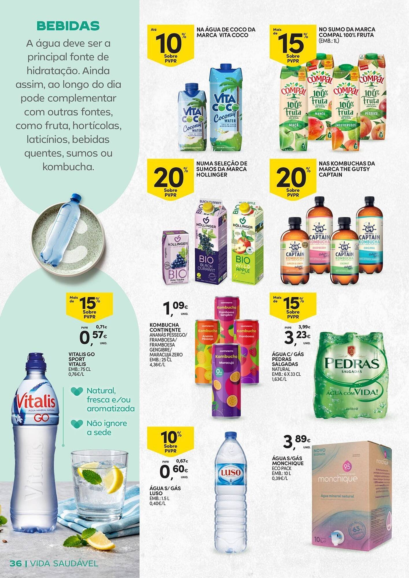 Folheto Continente (2026-01-20 - 2026-02-01) | 36