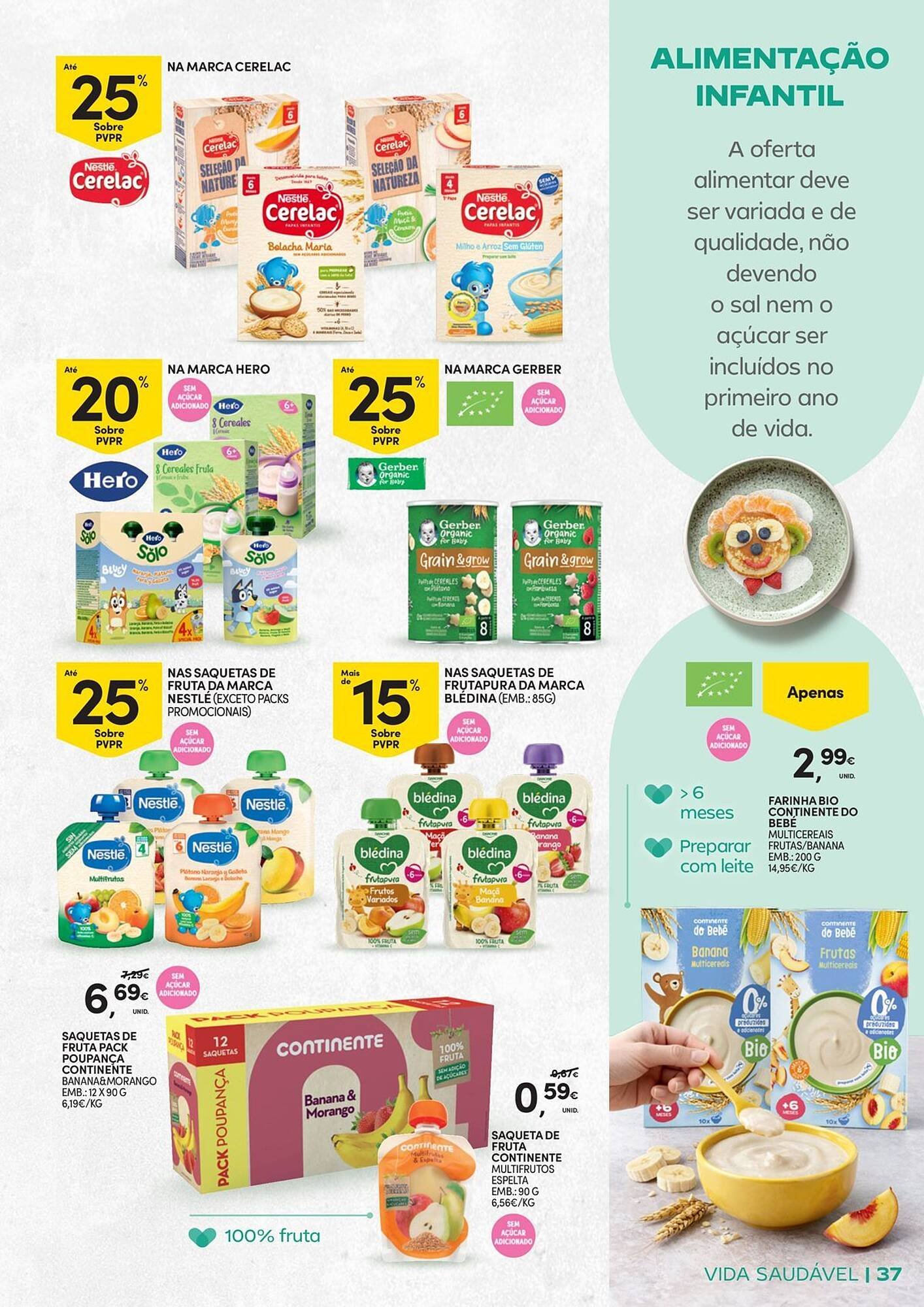 Folheto Continente (2026-01-20 - 2026-02-01) | 37