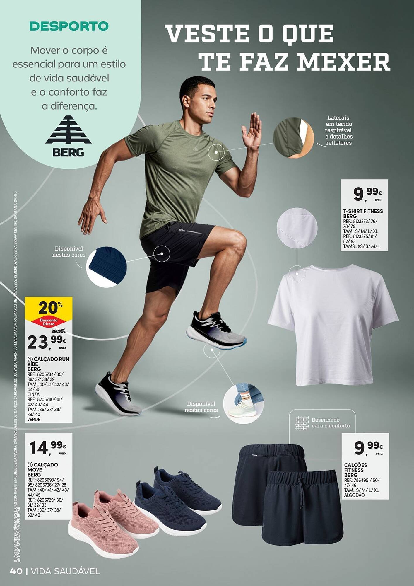 Folheto Continente (2026-01-20 - 2026-02-01) | 40