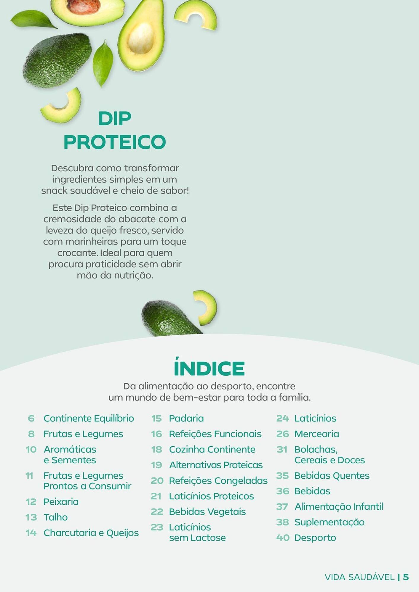 Folheto Continente (2026-01-20 - 2026-02-01) | 5