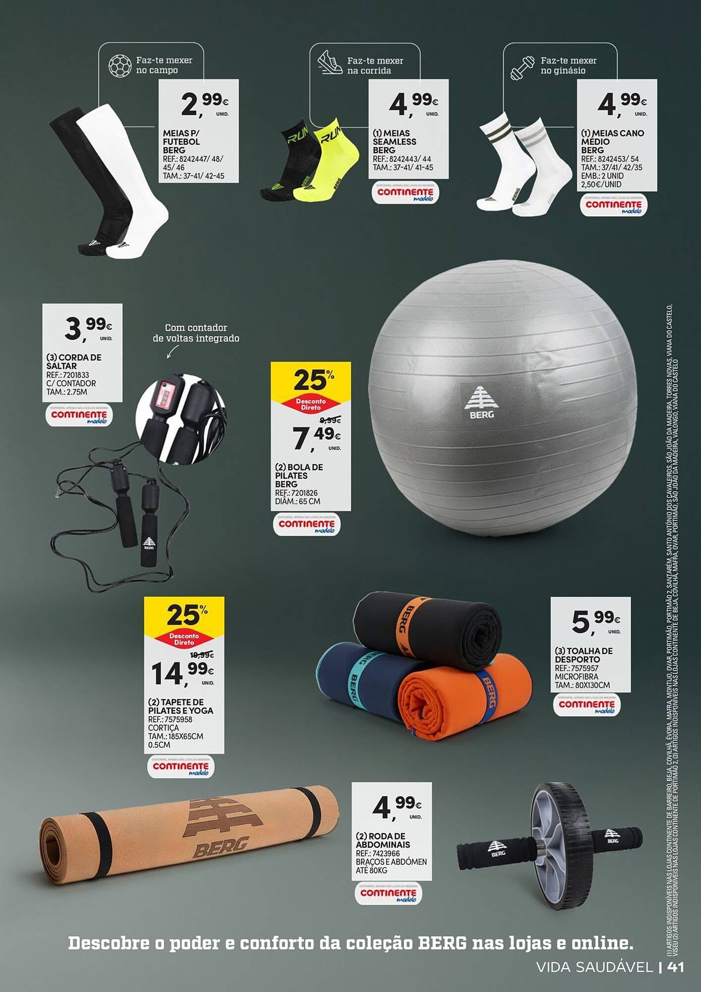 Folheto Continente (2026-01-20 - 2026-02-01) | 41