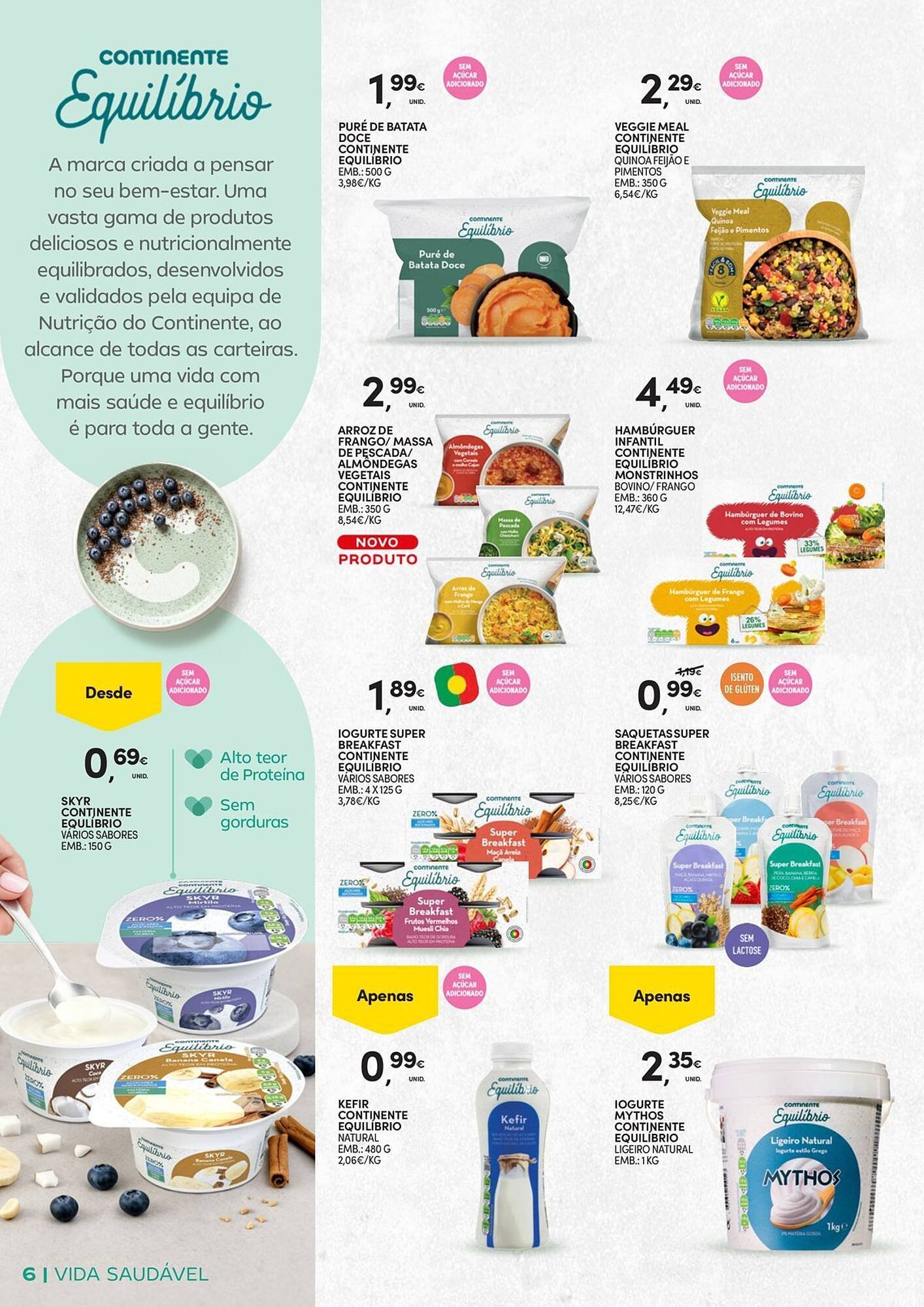 Folheto Continente (2026-01-20 - 2026-02-01) | 6