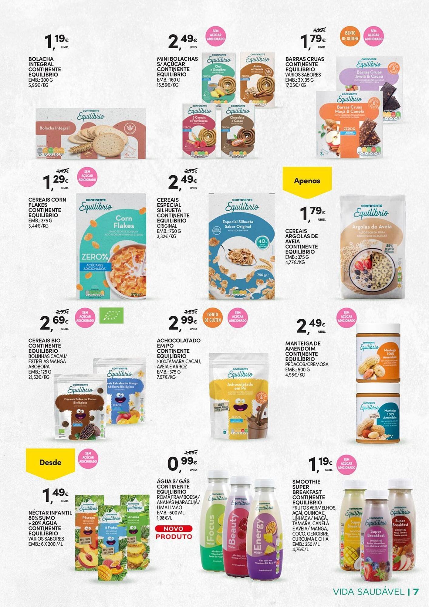 Folheto Continente (2026-01-20 - 2026-02-01) | 7