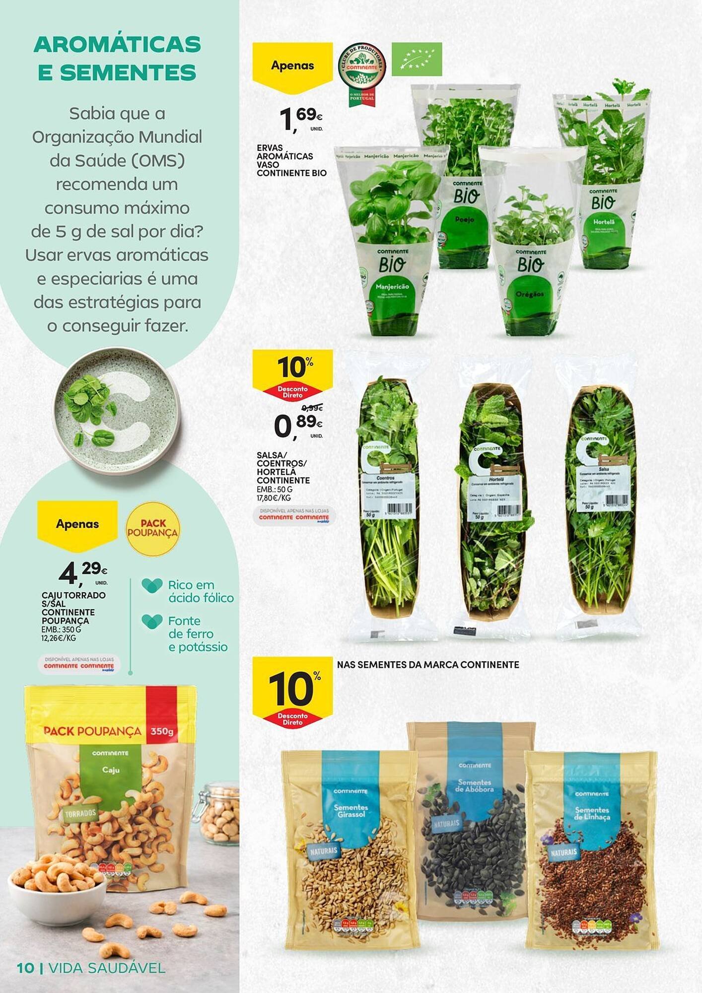 Folheto Continente (2026-01-20 - 2026-02-01) | 10