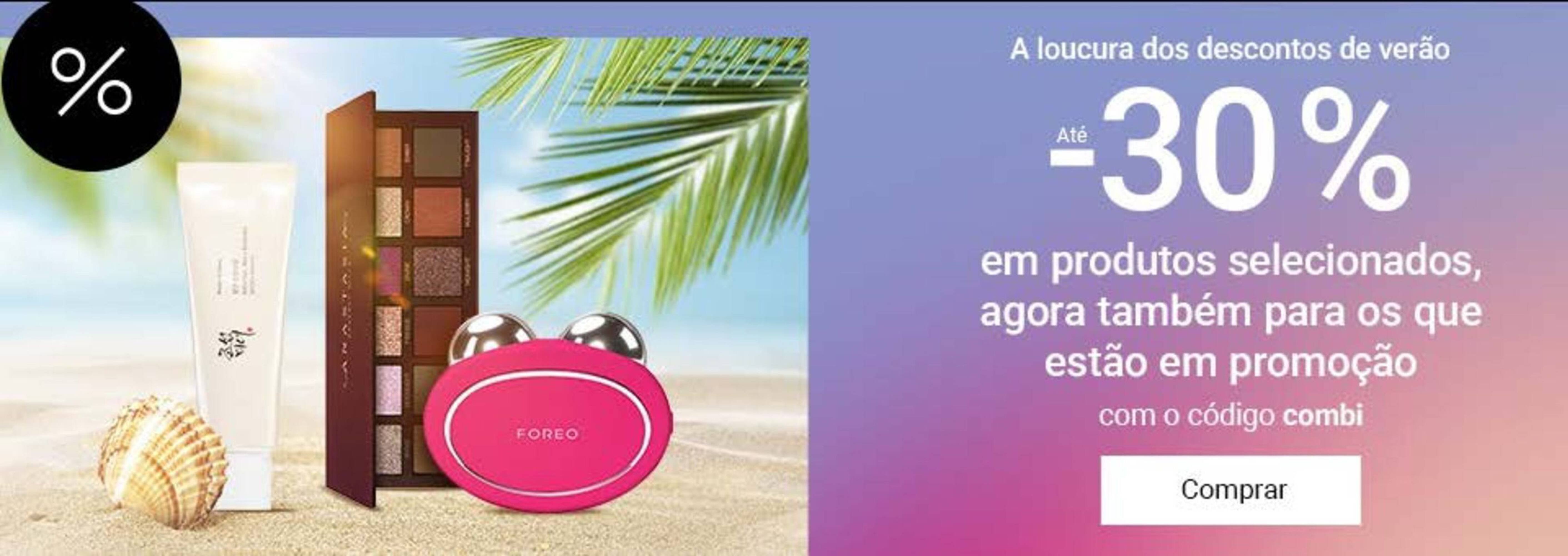 Folheto Notino (2025-08-18 - 2025-08-31) | 1
