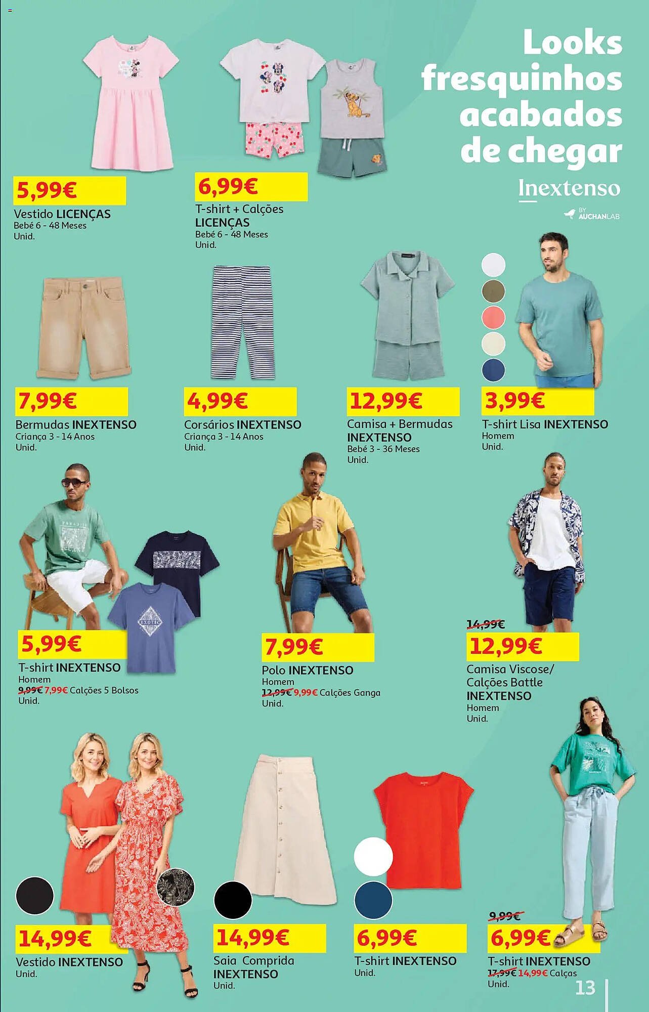 Folheto Auchan (2026-05-06 - 2026-05-22) | 13