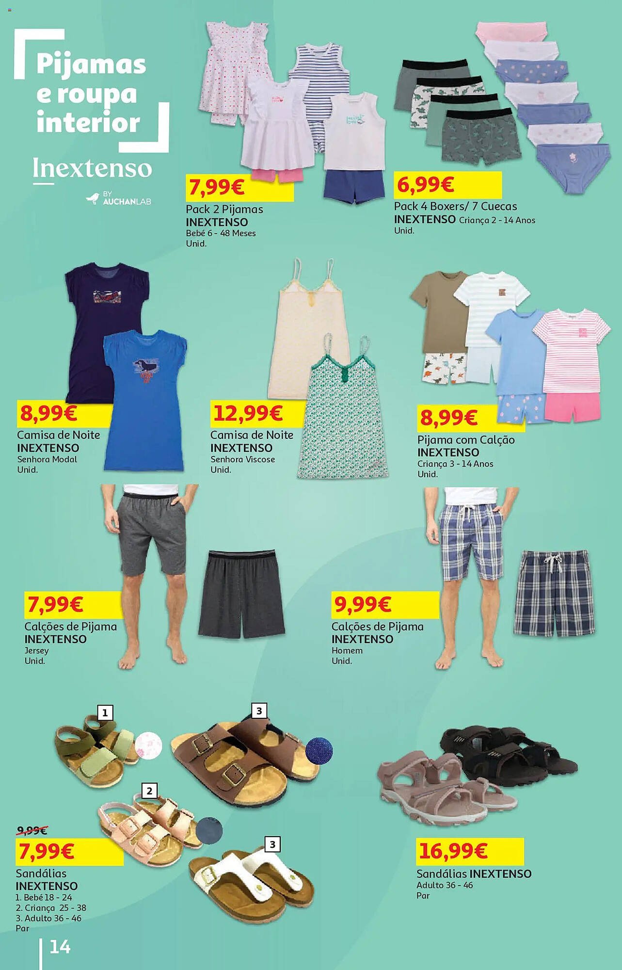 Folheto Auchan (2026-05-06 - 2026-05-22) | 14