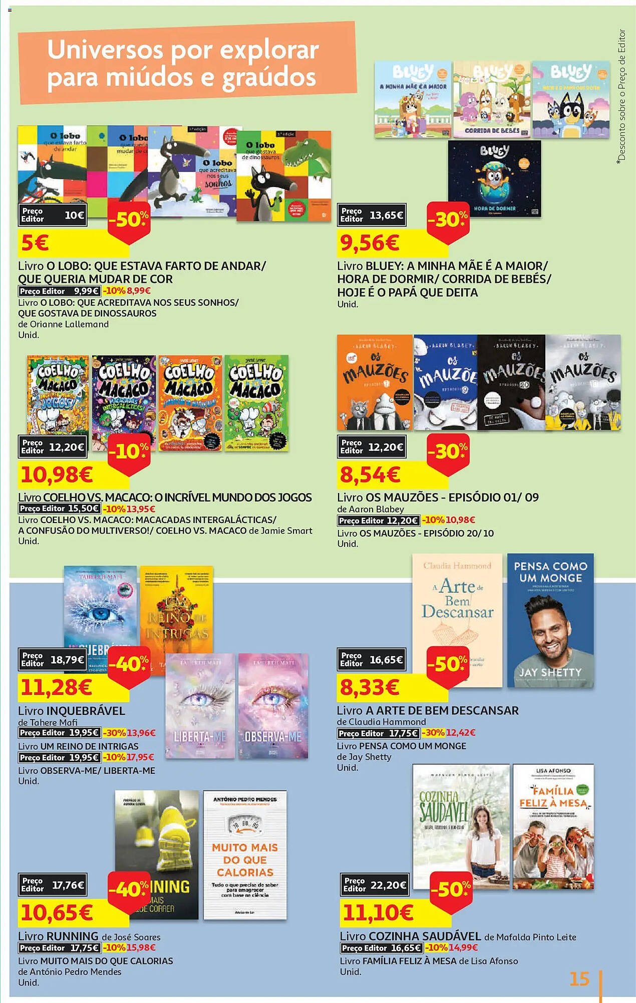 Folheto Auchan (2026-05-06 - 2026-05-22) | 15