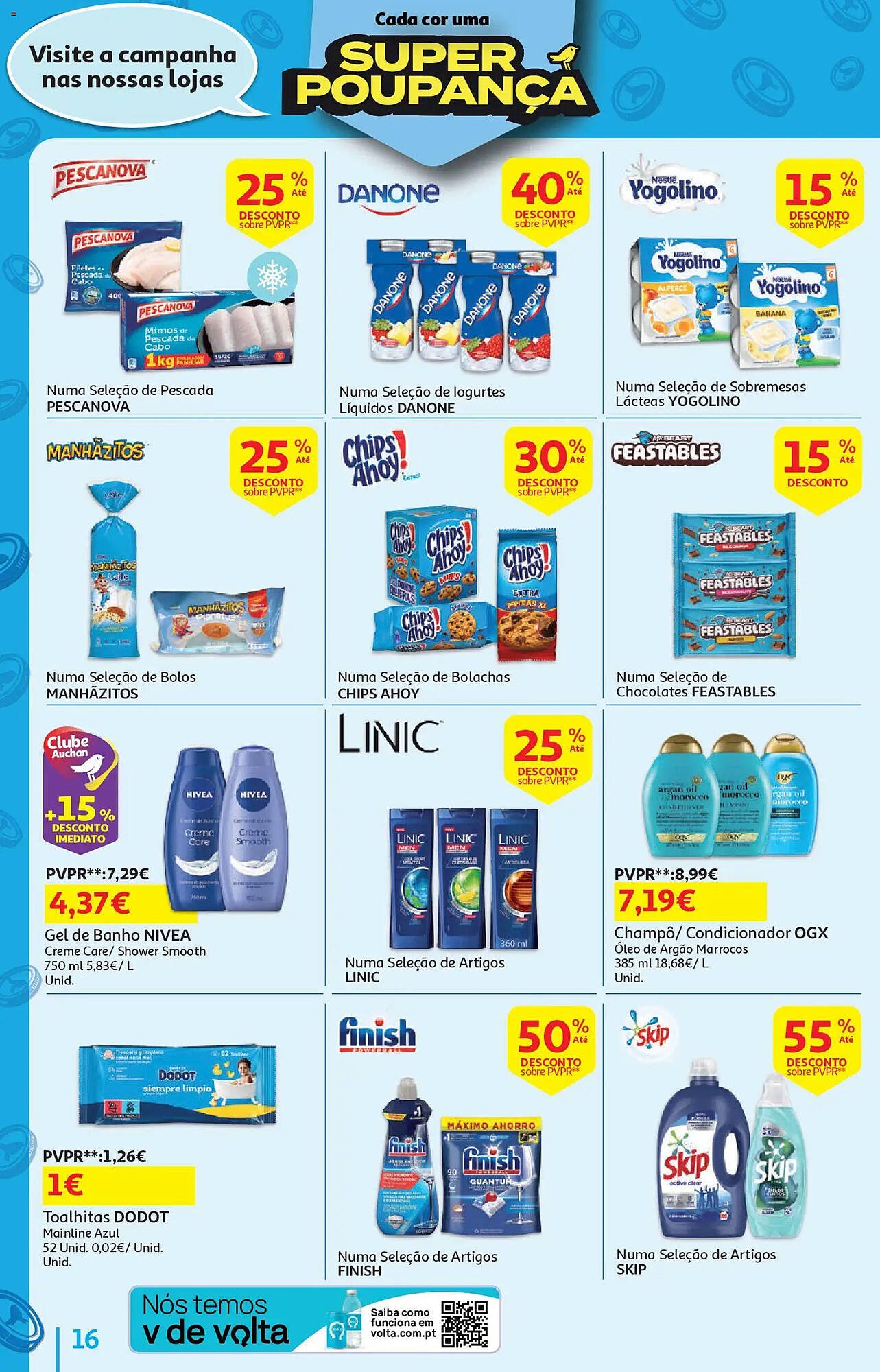 Folheto Auchan (2026-05-06 - 2026-05-22) | 16