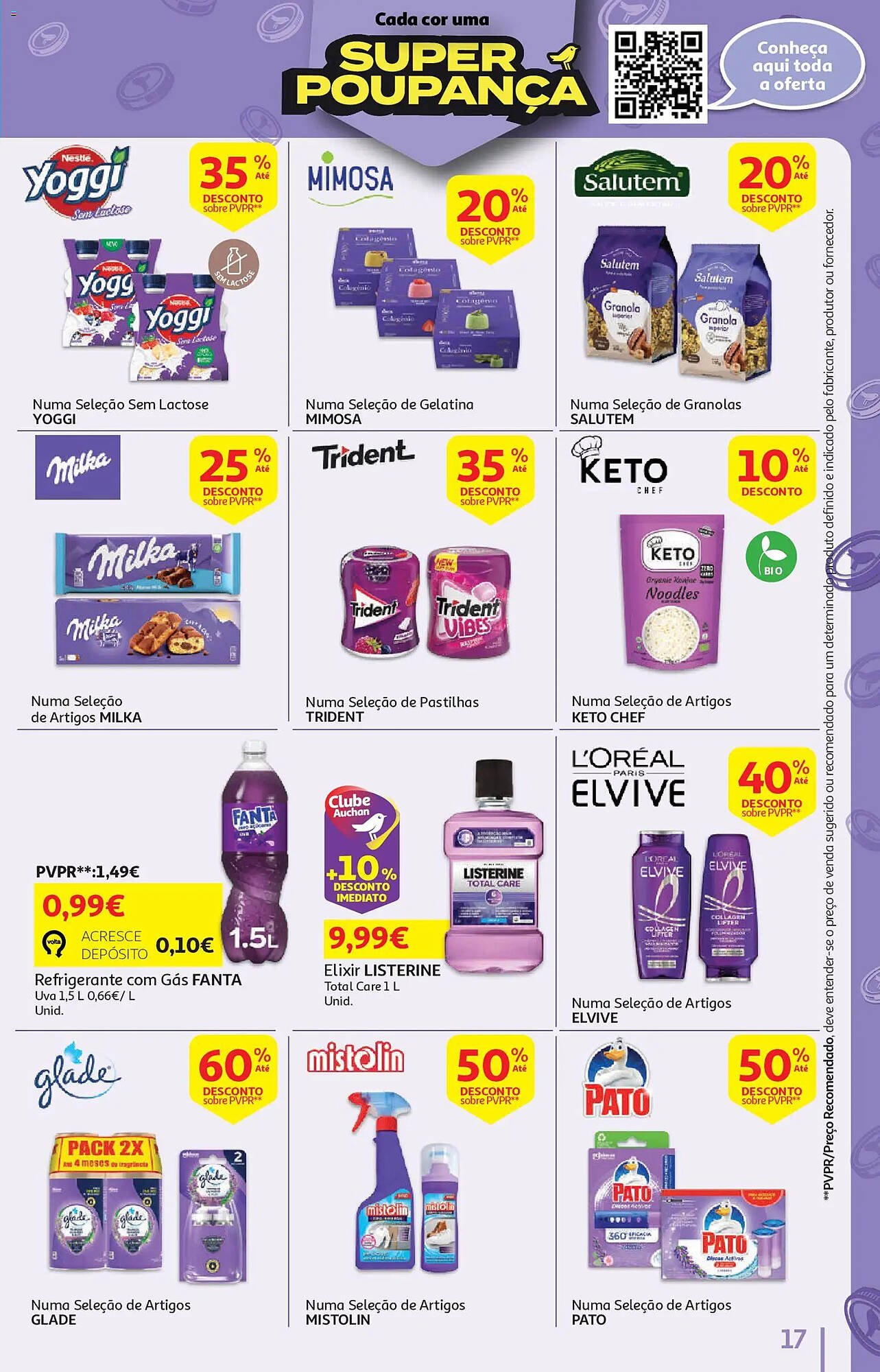 Folheto Auchan (2026-05-06 - 2026-05-22) | 17