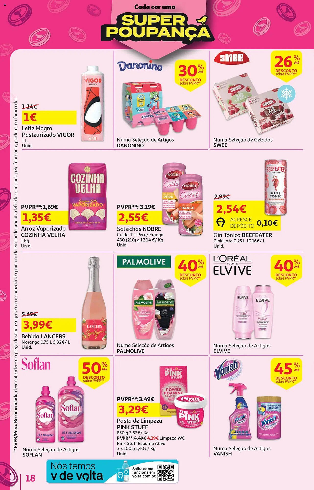 Folheto Auchan (2026-05-06 - 2026-05-22) | 18