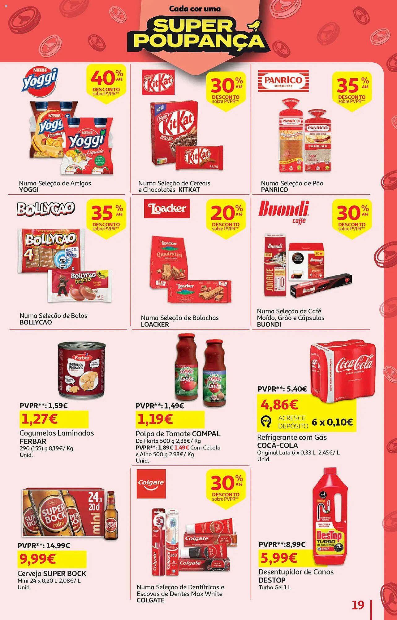 Folheto Auchan (2026-05-06 - 2026-05-22) | 19