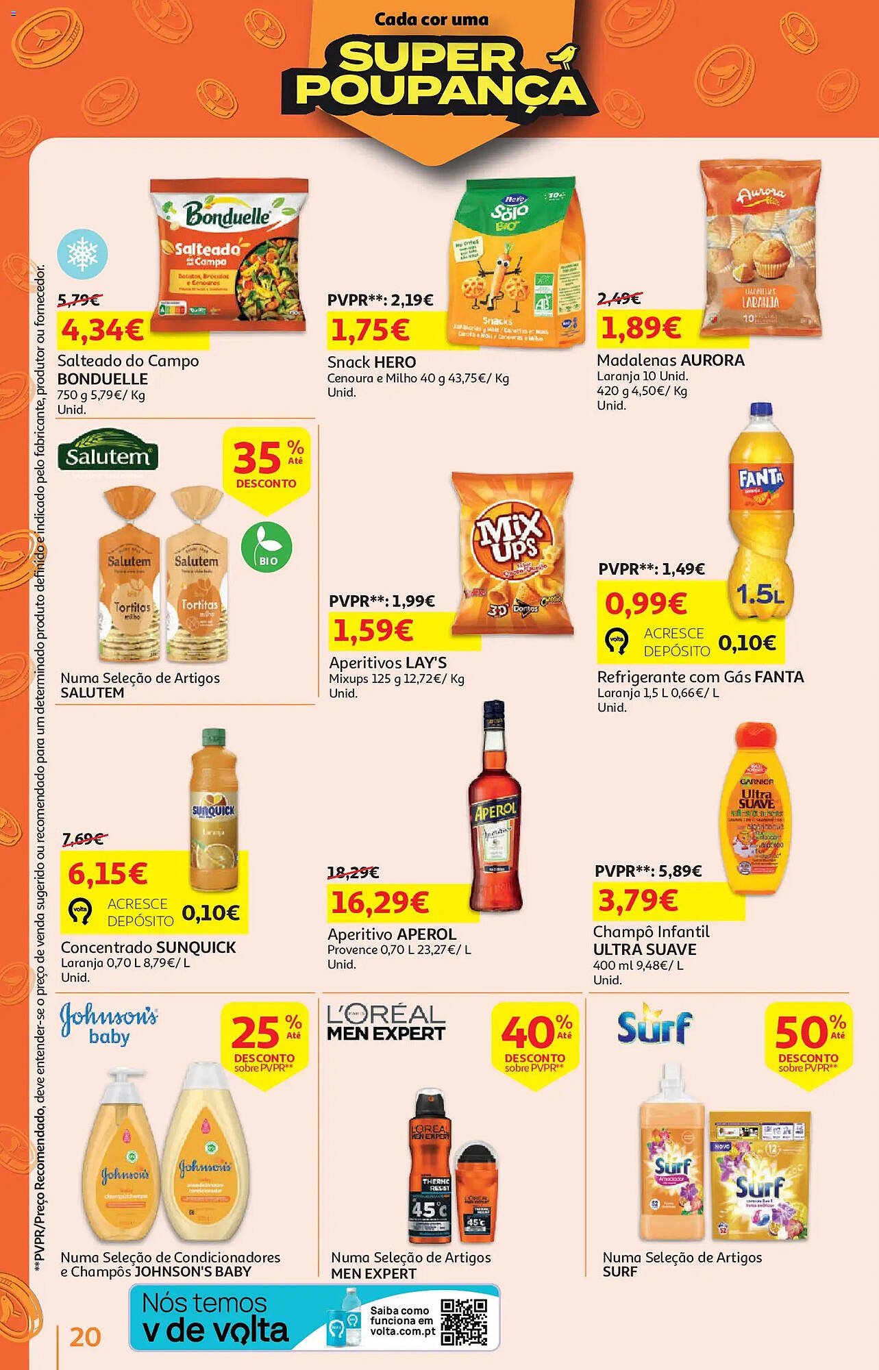 Folheto Auchan (2026-05-06 - 2026-05-22) | 20