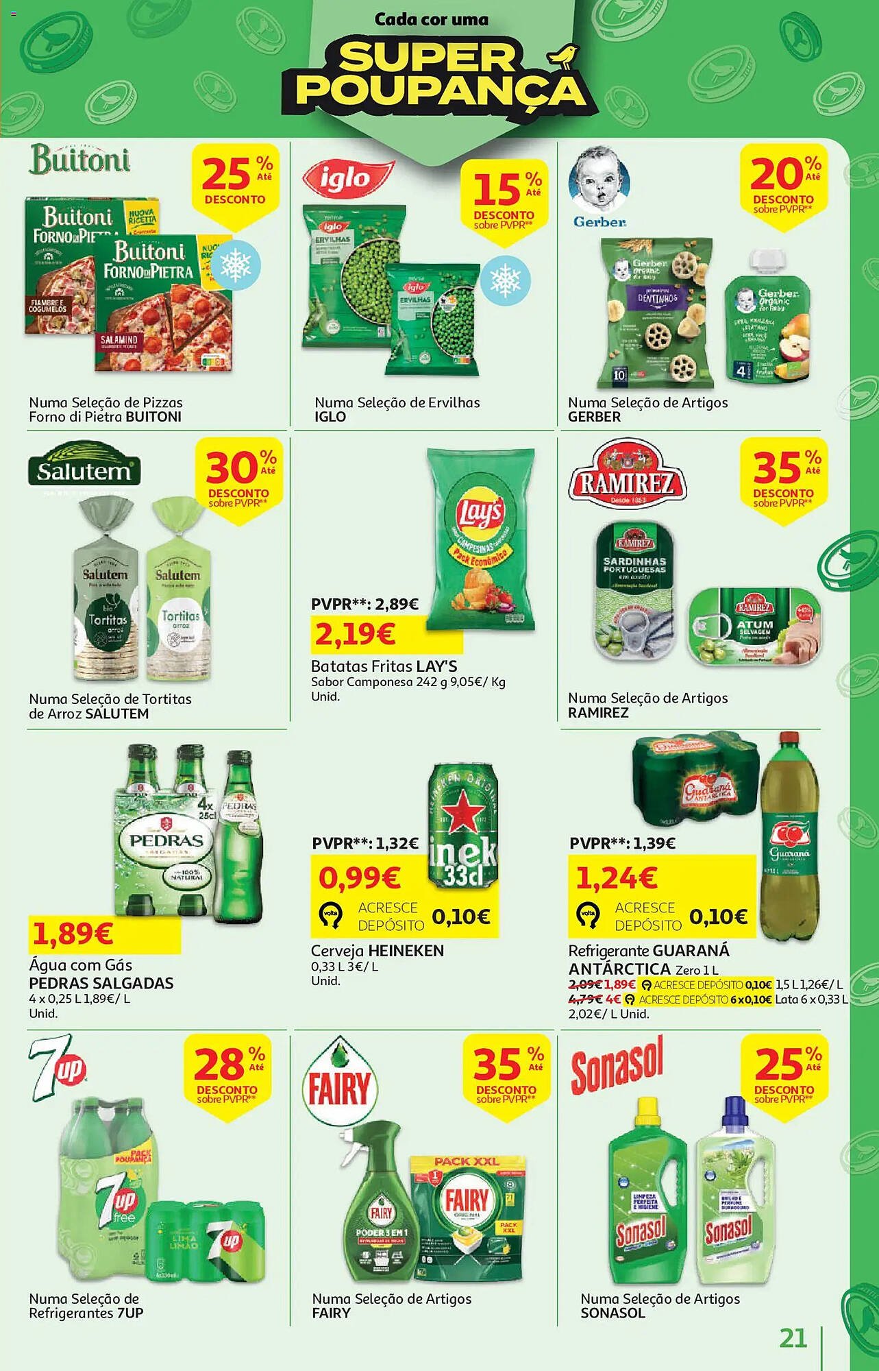 Folheto Auchan (2026-05-06 - 2026-05-22) | 21