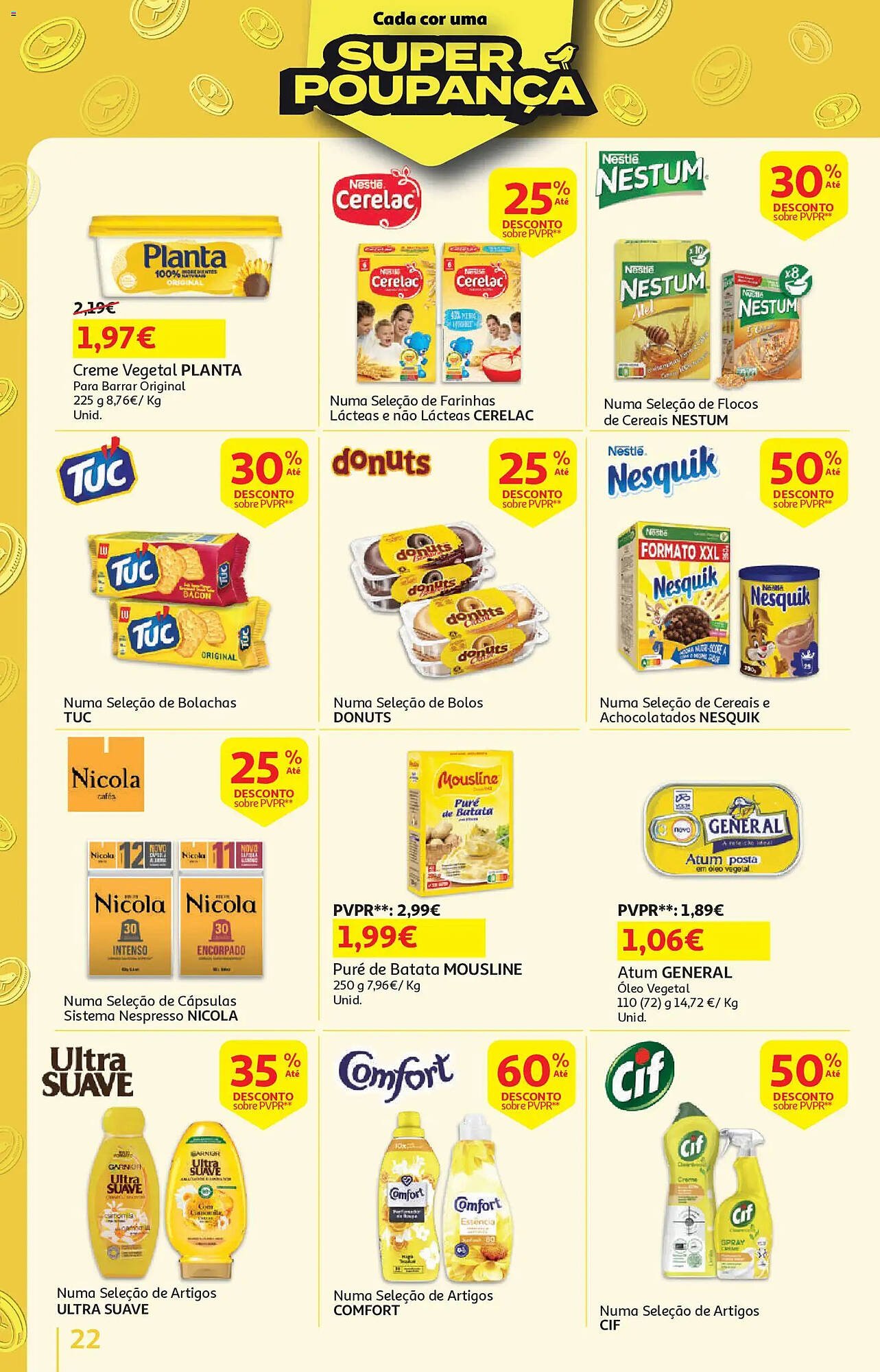 Folheto Auchan (2026-05-06 - 2026-05-22) | 22