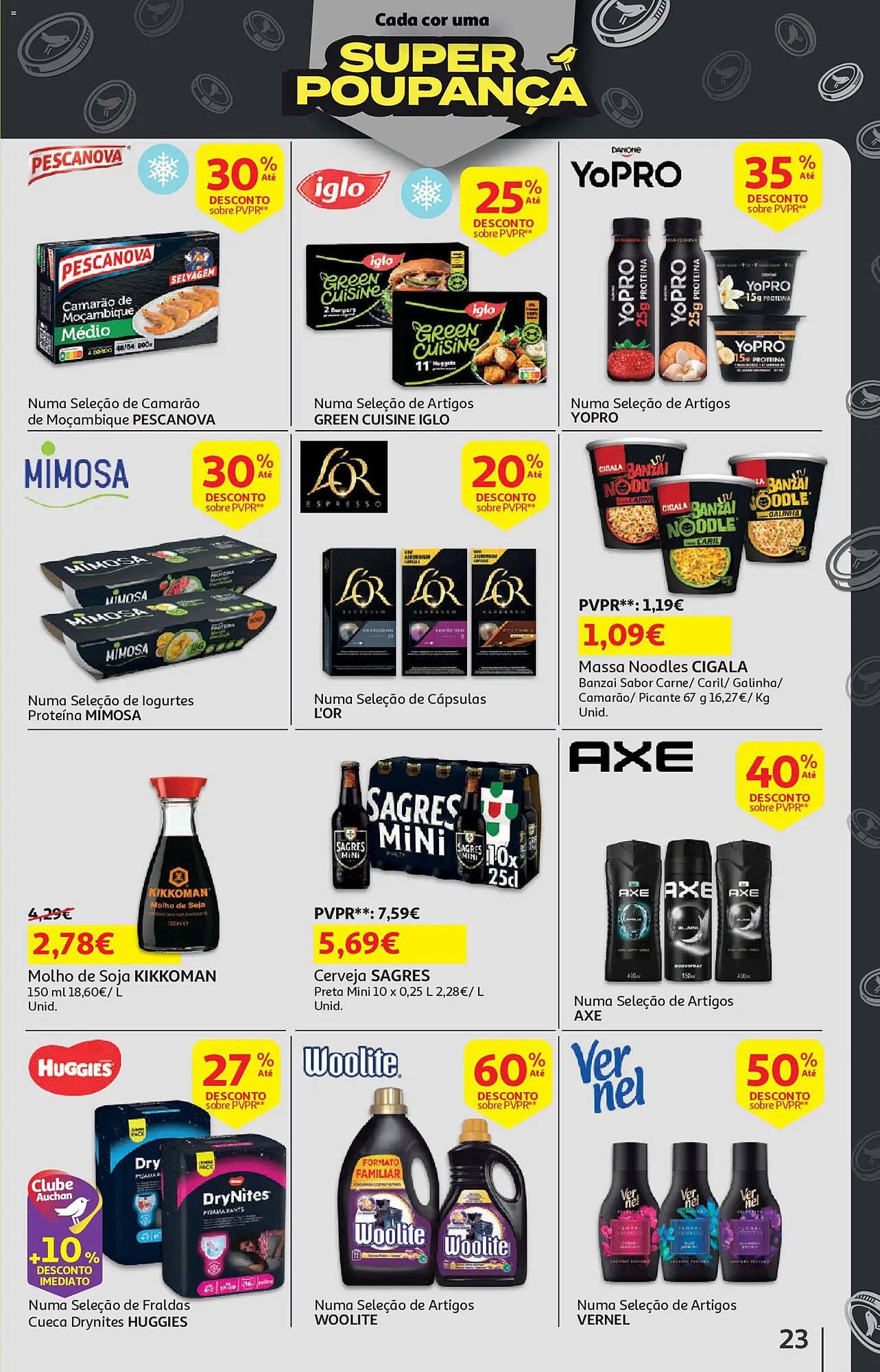 Folheto Auchan (2026-05-06 - 2026-05-22) | 23