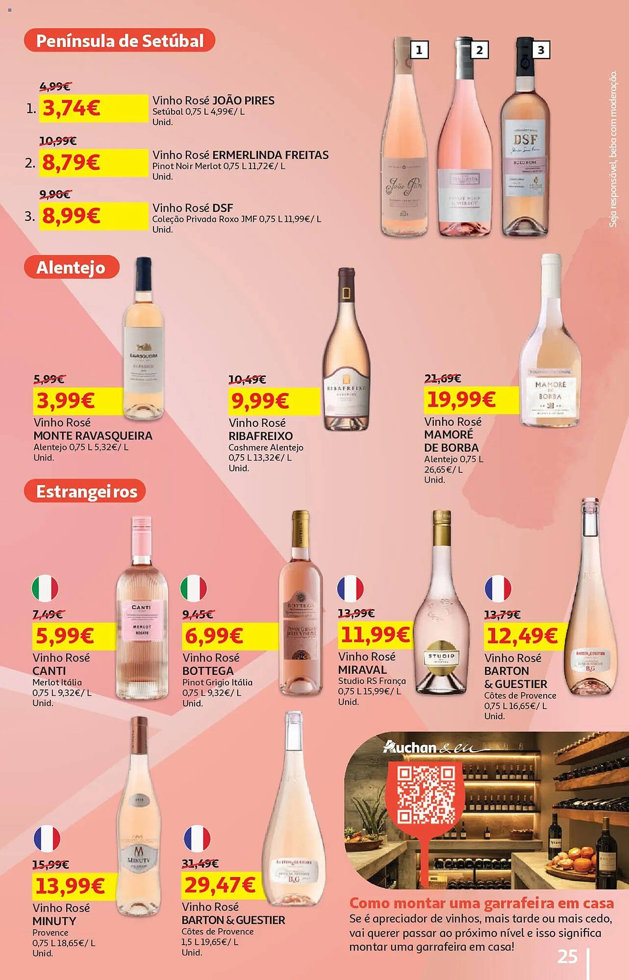 Folheto Auchan (2026-05-06 - 2026-05-22) | 25