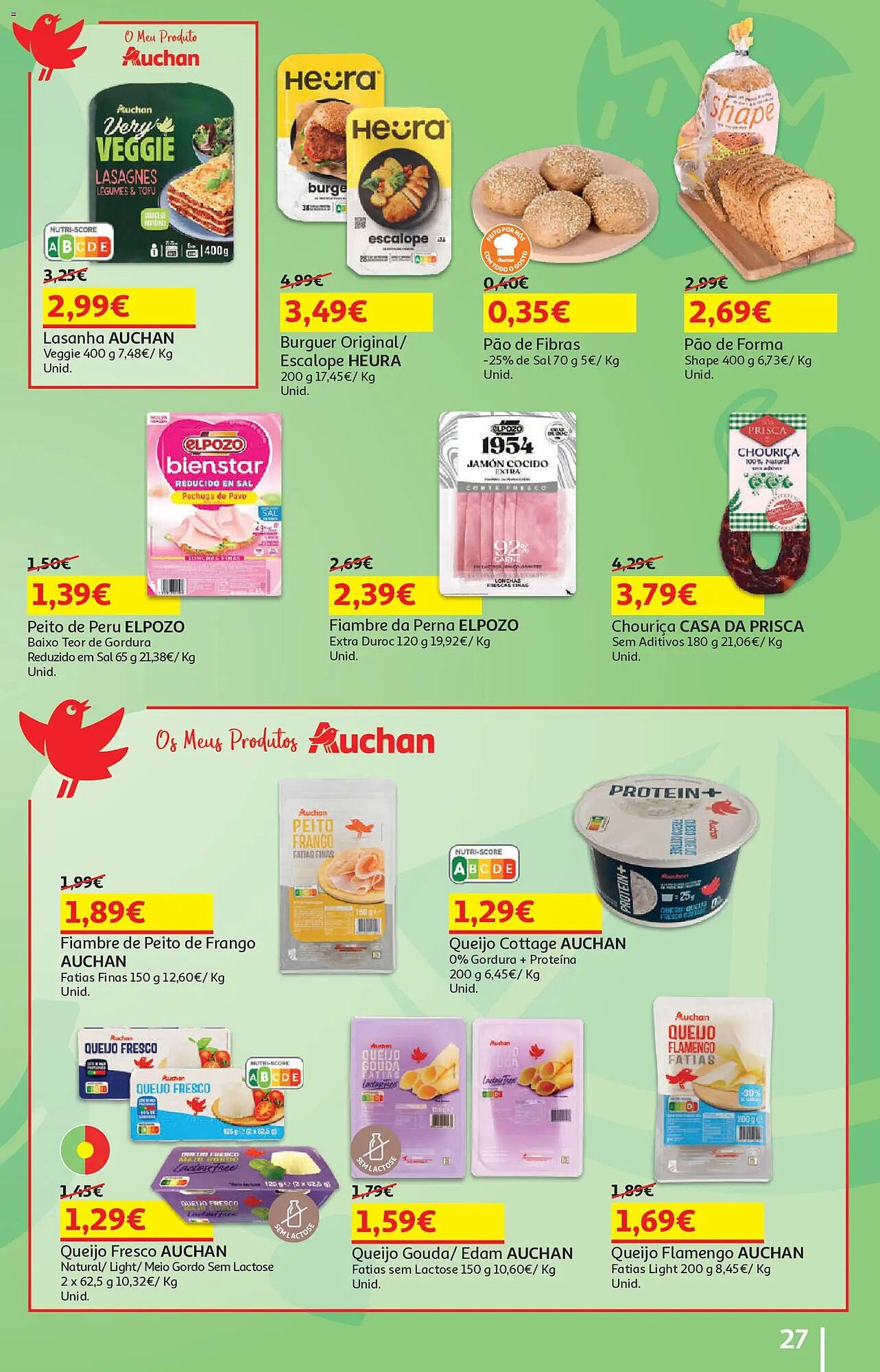 Folheto Auchan (2026-05-06 - 2026-05-22) | 27