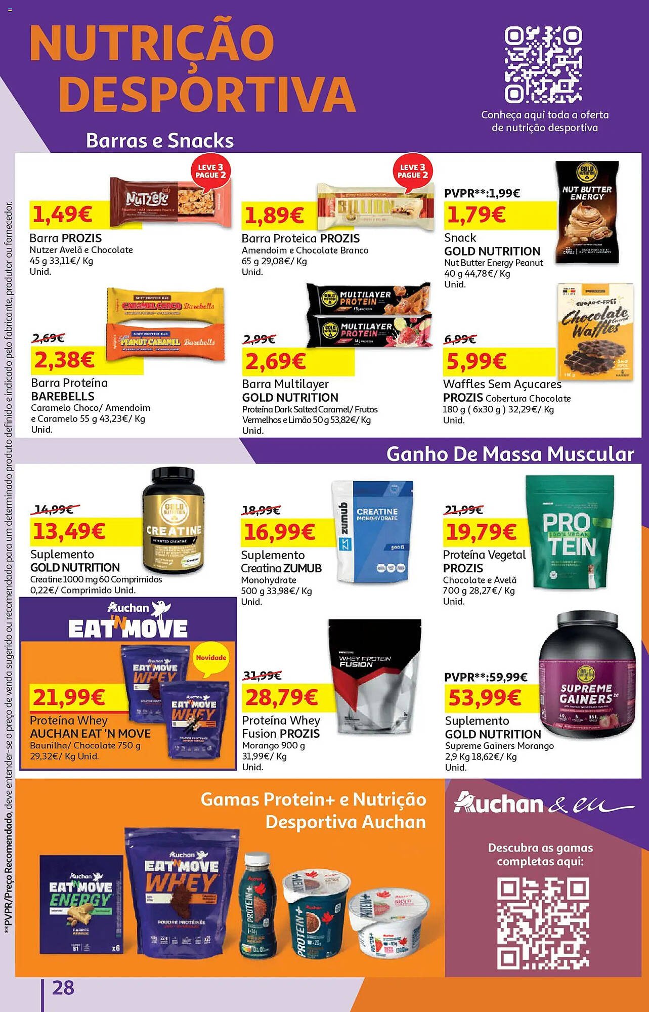 Folheto Auchan (2026-05-06 - 2026-05-22) | 28