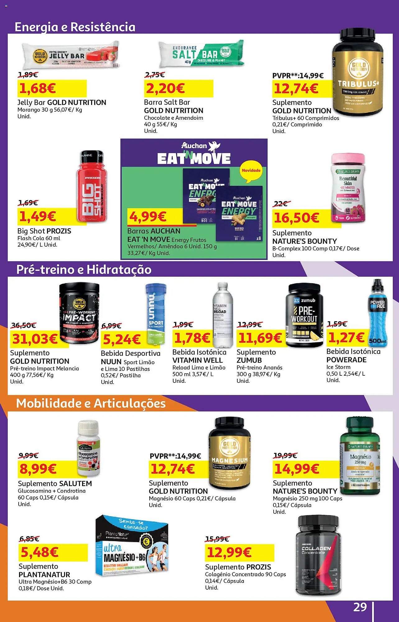 Folheto Auchan (2026-05-06 - 2026-05-22) | 29