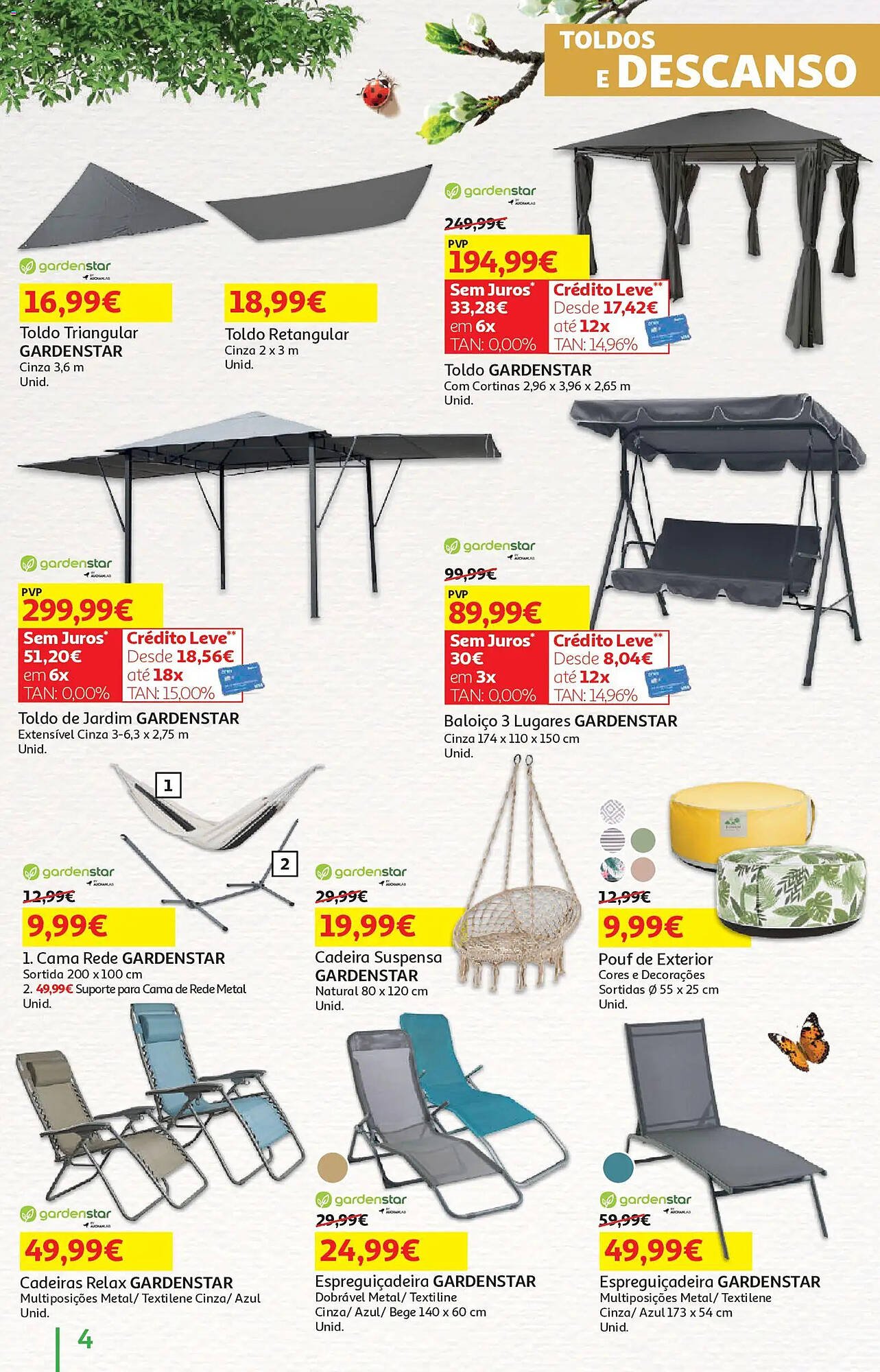 Folheto Auchan (2026-05-06 - 2026-05-22) | 4