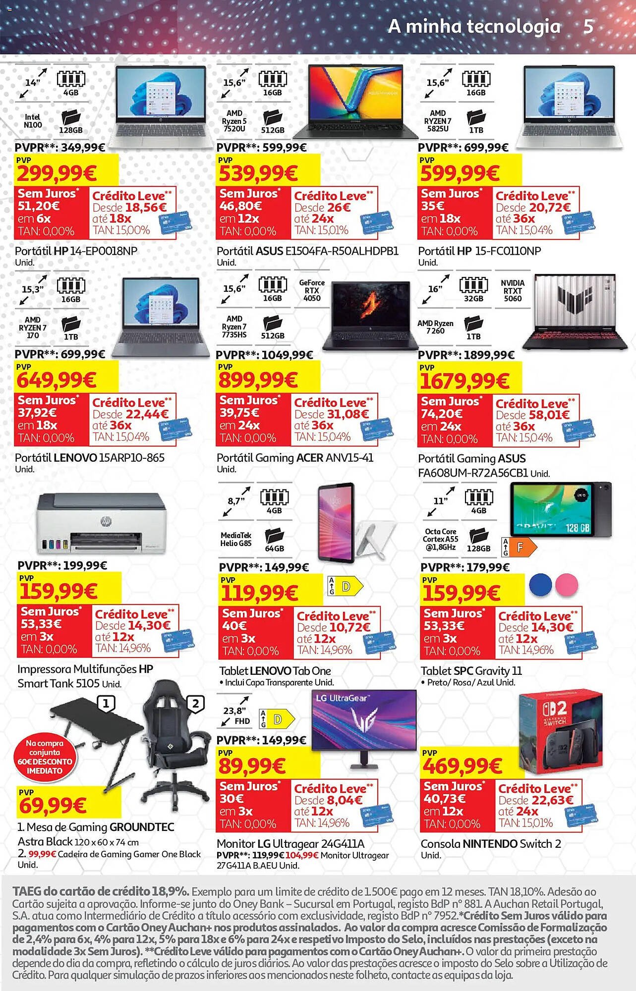 Folheto Auchan (2026-05-06 - 2026-05-22) | 32