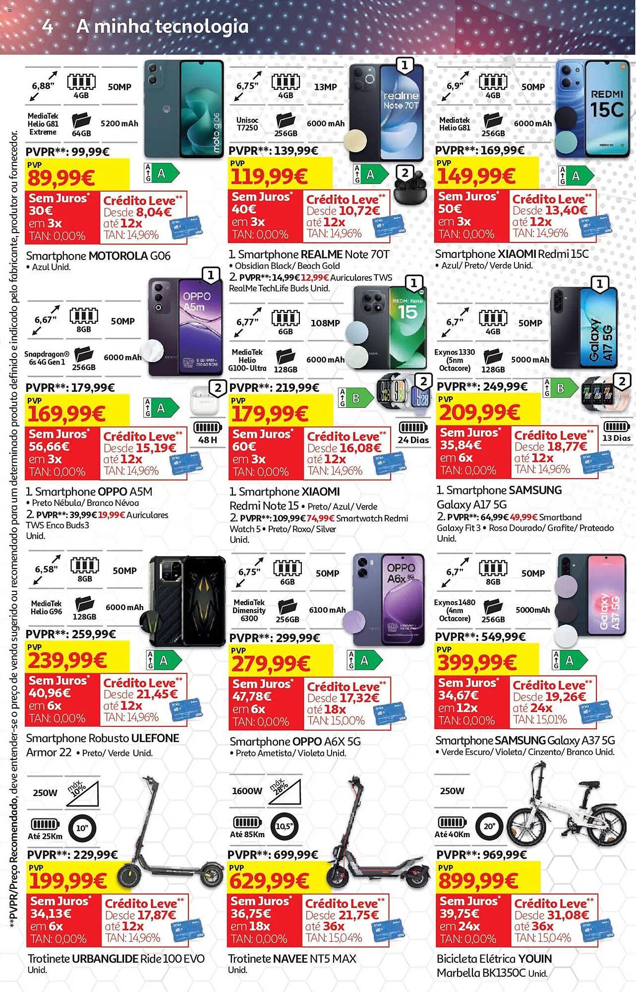 Folheto Auchan (2026-05-06 - 2026-05-22) | 33