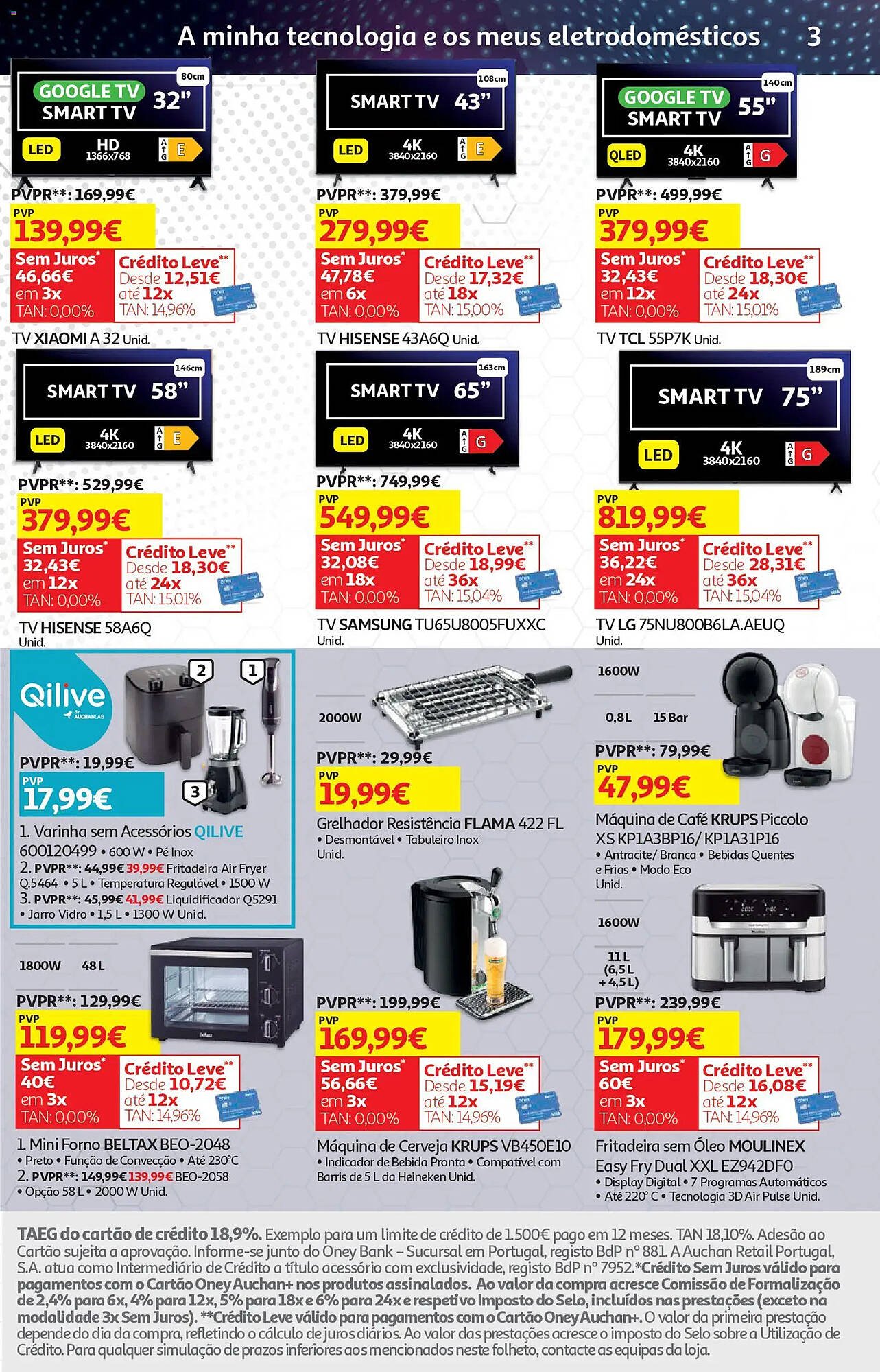 Folheto Auchan (2026-05-06 - 2026-05-22) | 34