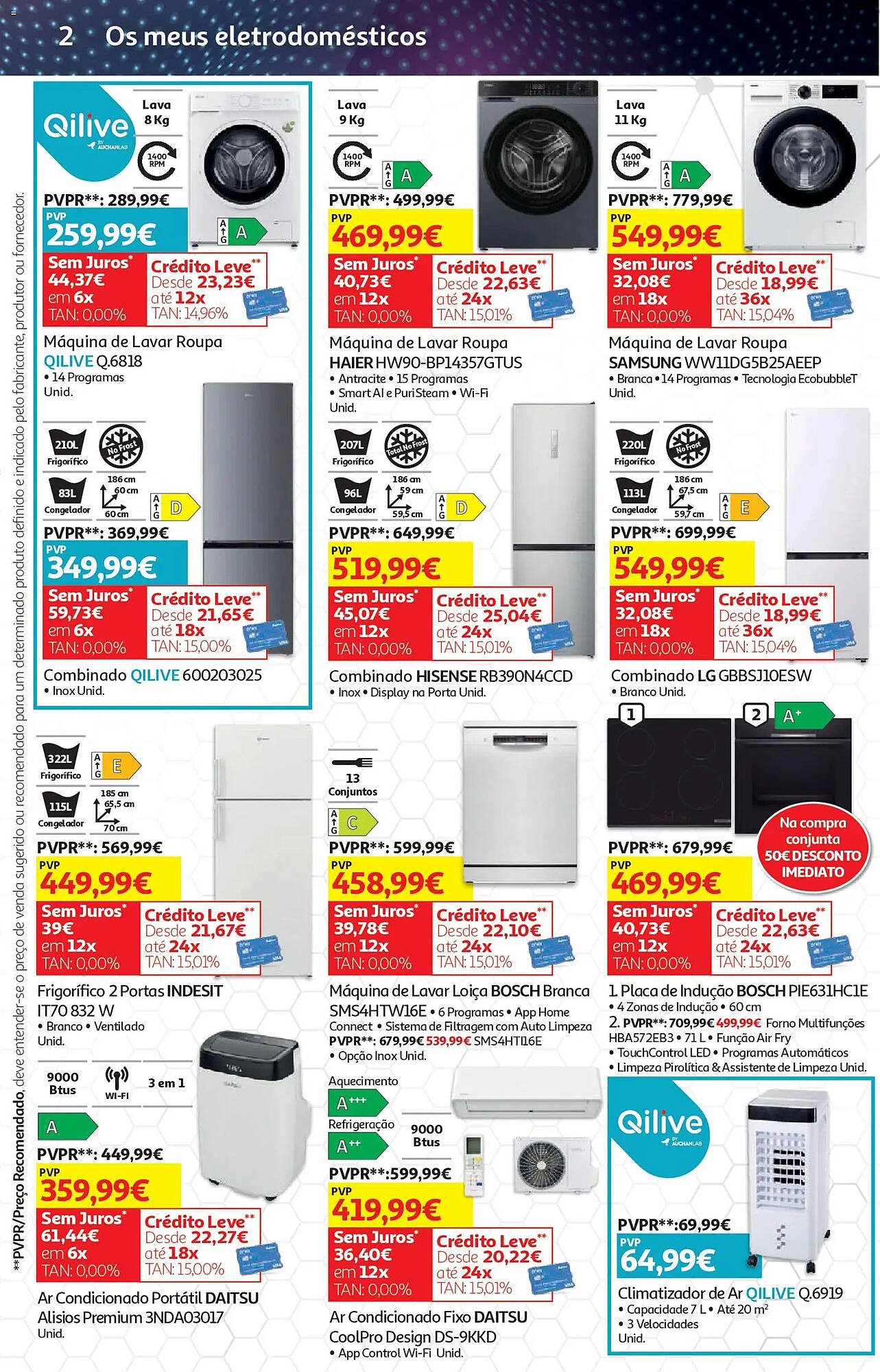Folheto Auchan (2026-05-06 - 2026-05-22) | 35