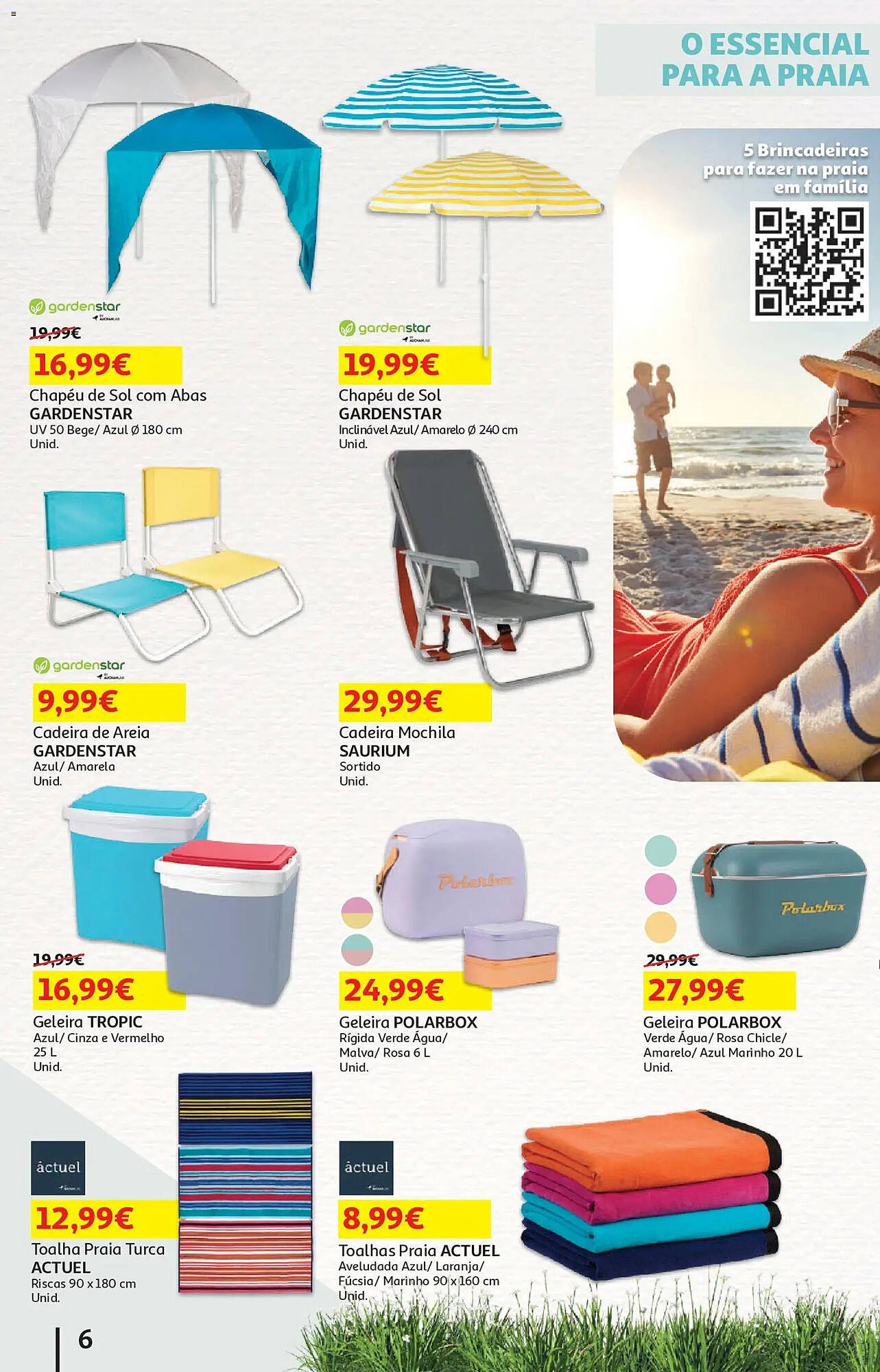 Folheto Auchan (2026-05-06 - 2026-05-22) | 6