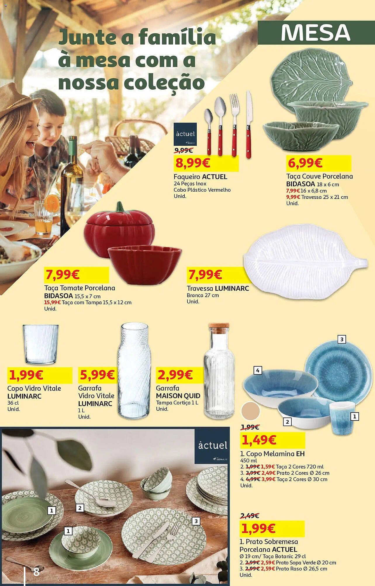 Folheto Auchan (2026-05-06 - 2026-05-22) | 8