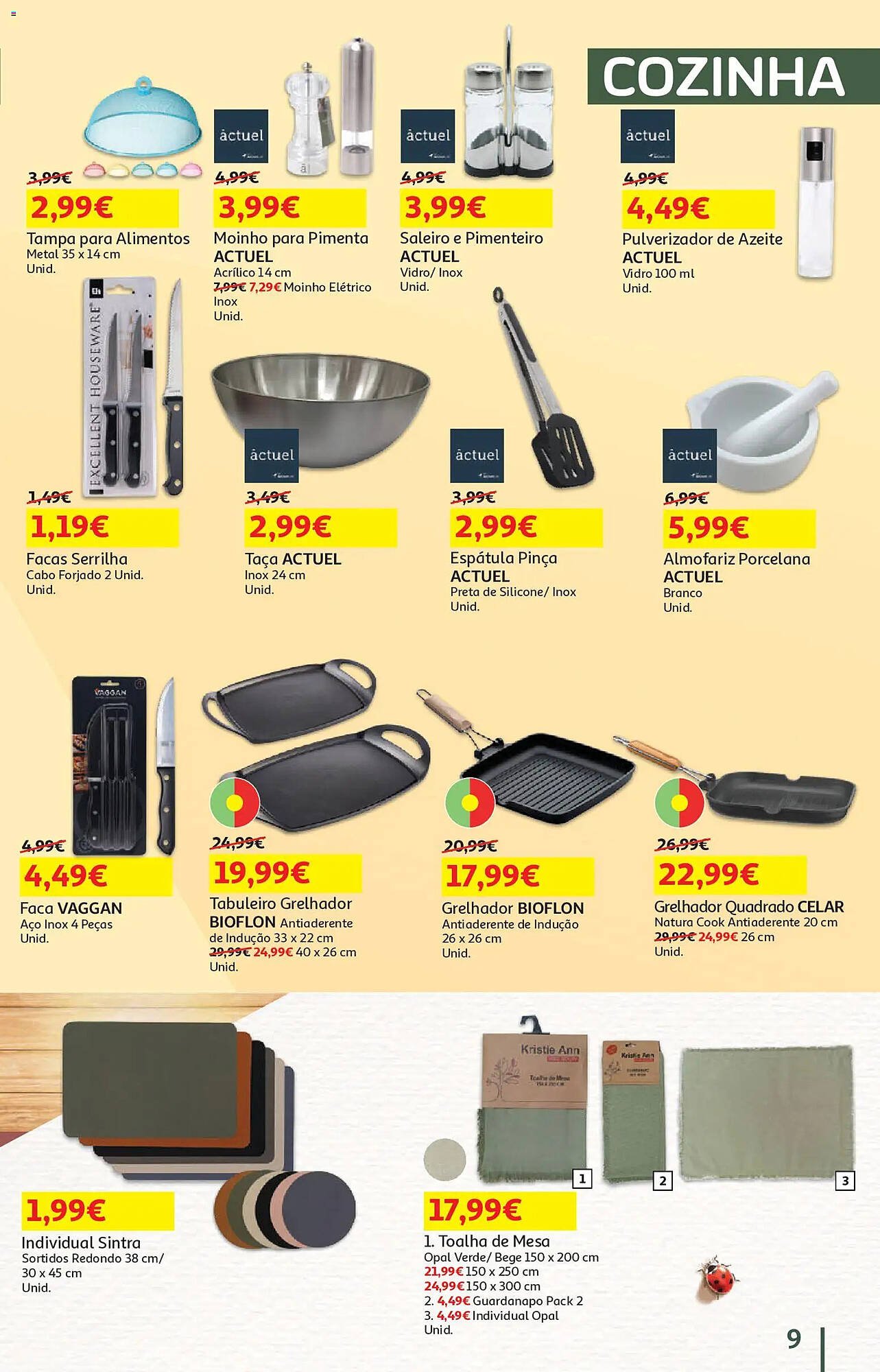 Folheto Auchan (2026-05-06 - 2026-05-22) | 9