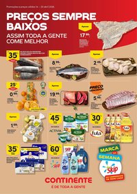 Folheto Continente (2026-04-14 - 2026-04-20)