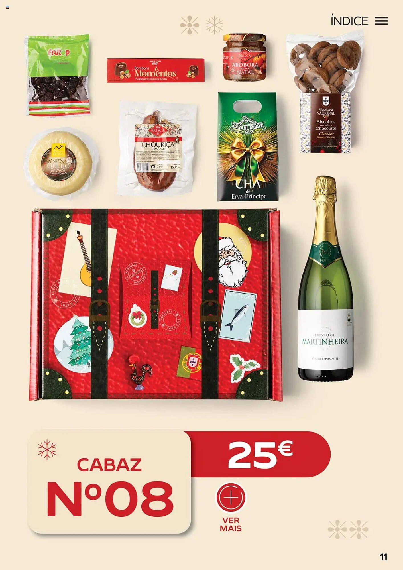 Folheto Continente (2025-10-06 - 2026-01-06) | 11