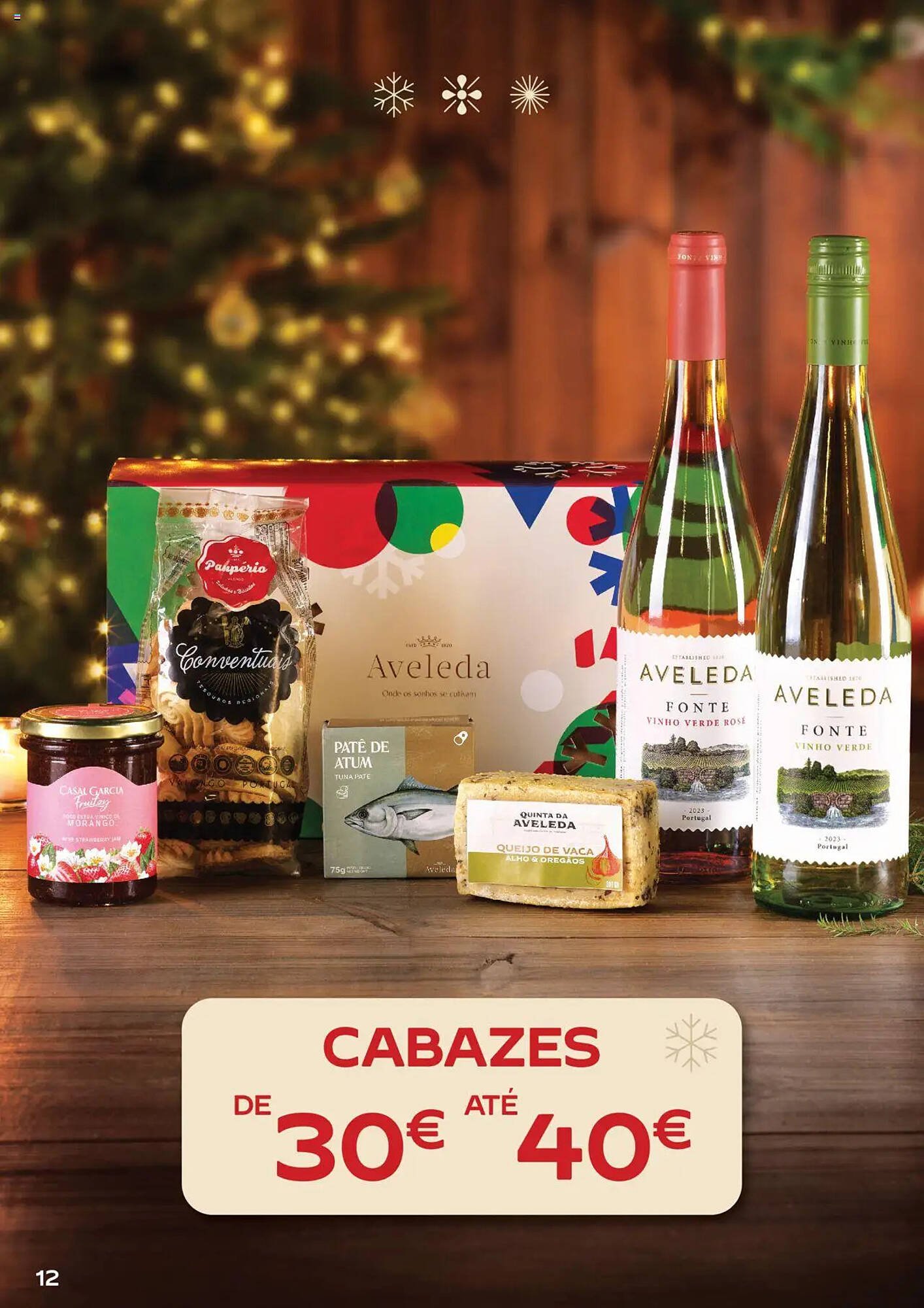 Folheto Continente (2025-10-06 - 2026-01-06) | 12