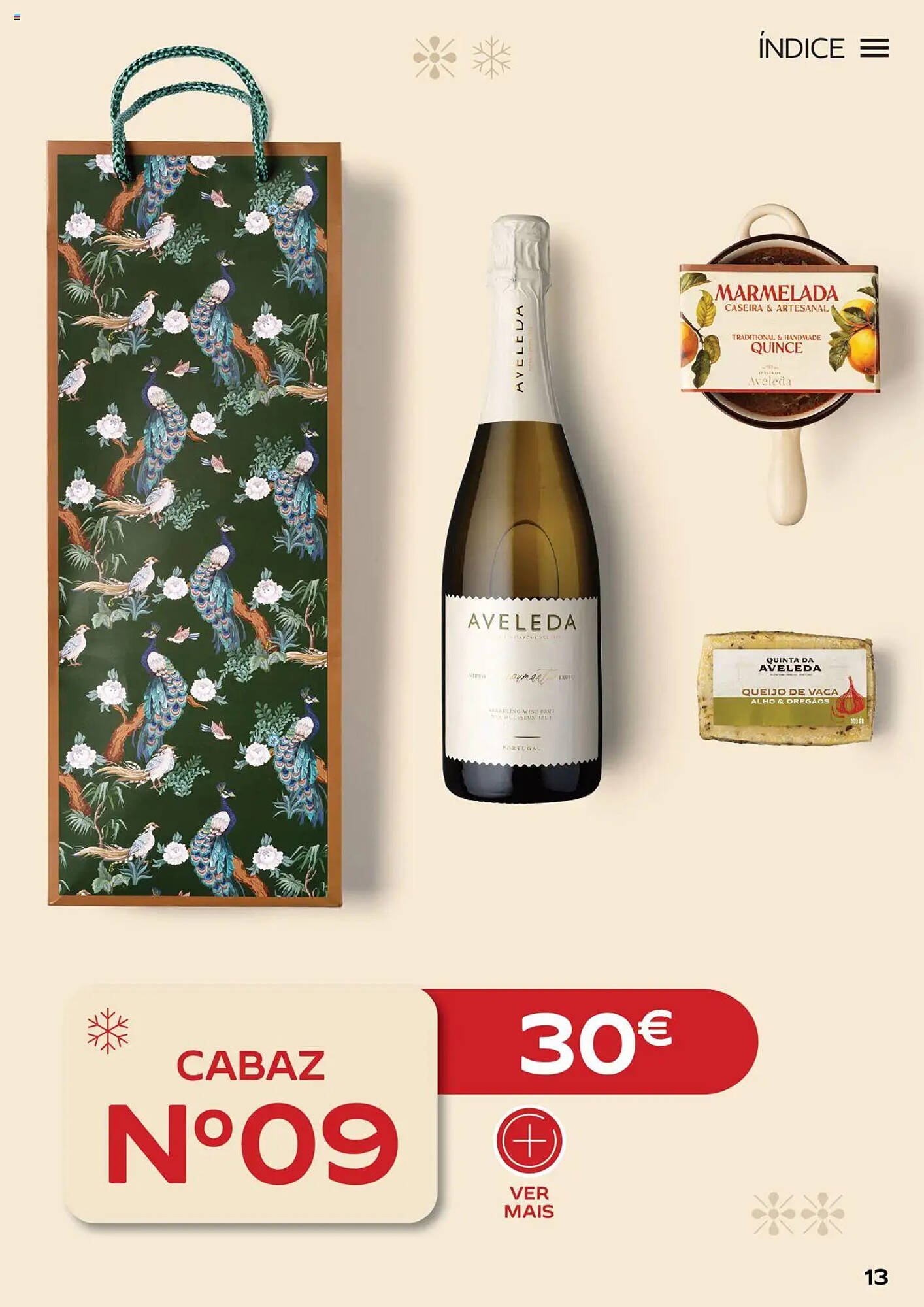 Folheto Continente (2025-10-06 - 2026-01-06) | 13