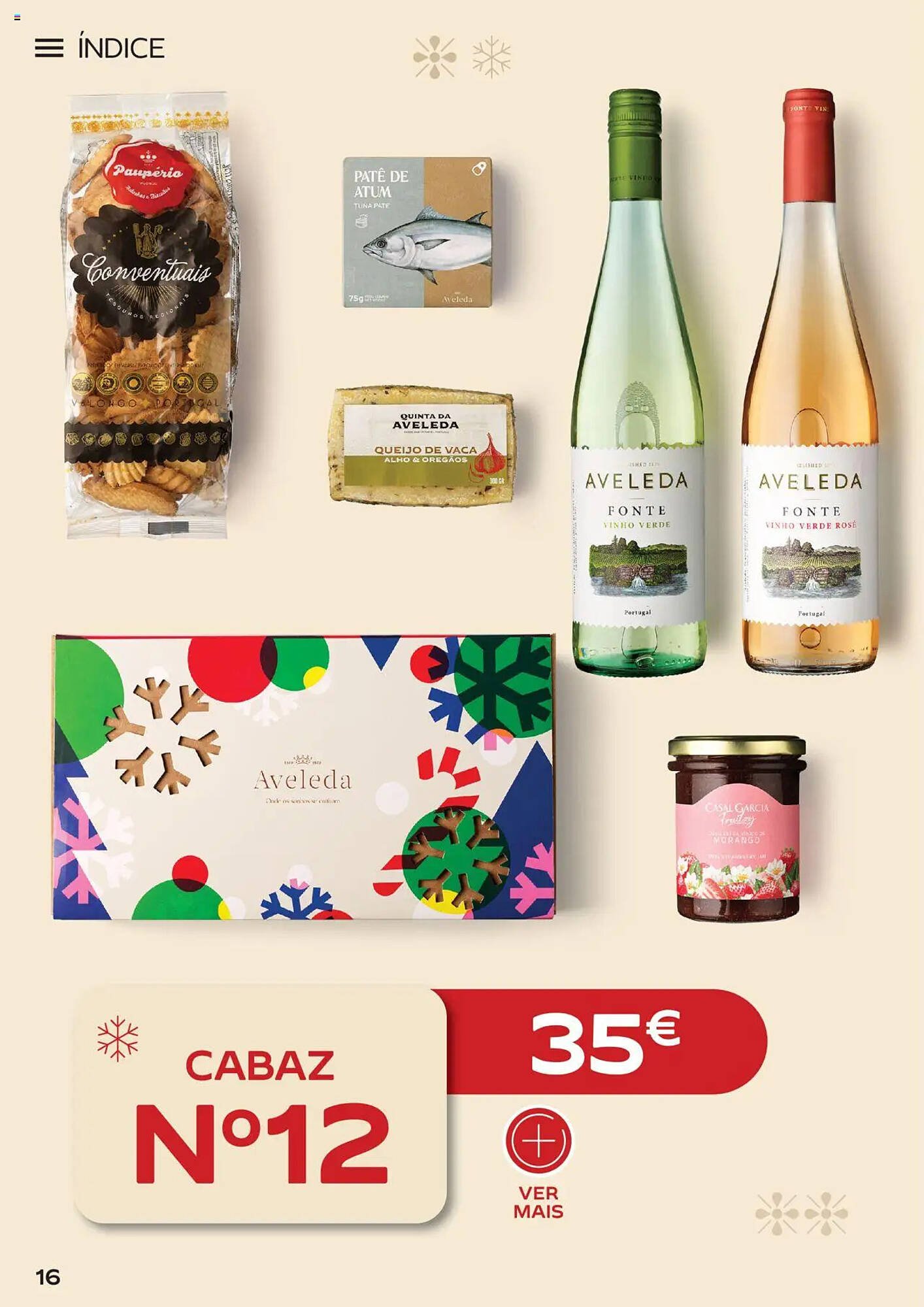 Folheto Continente (2025-10-06 - 2026-01-06) | 16